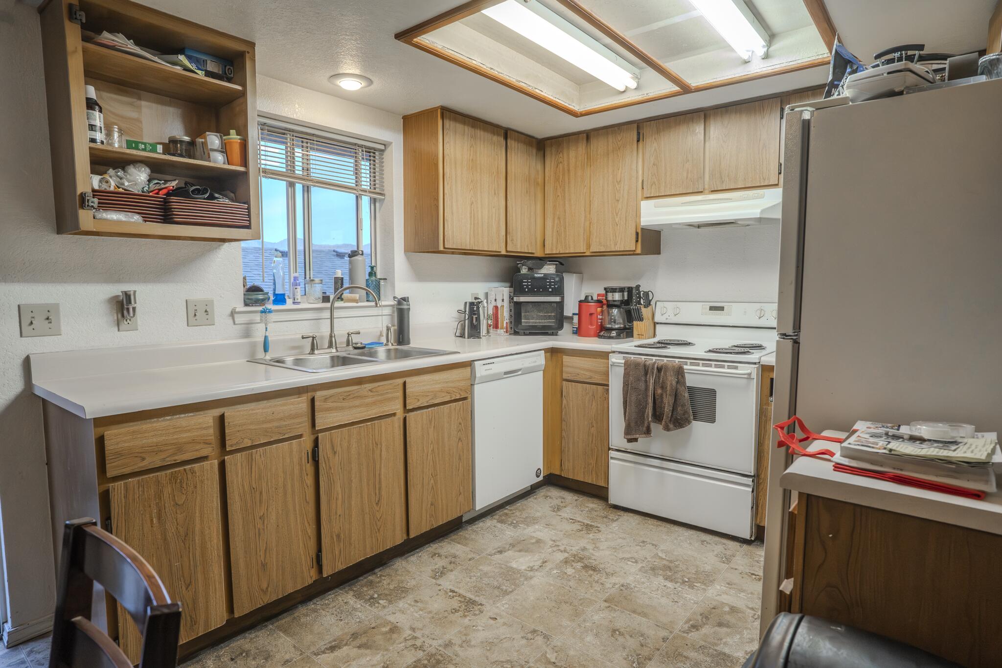 N/A - Residential Income