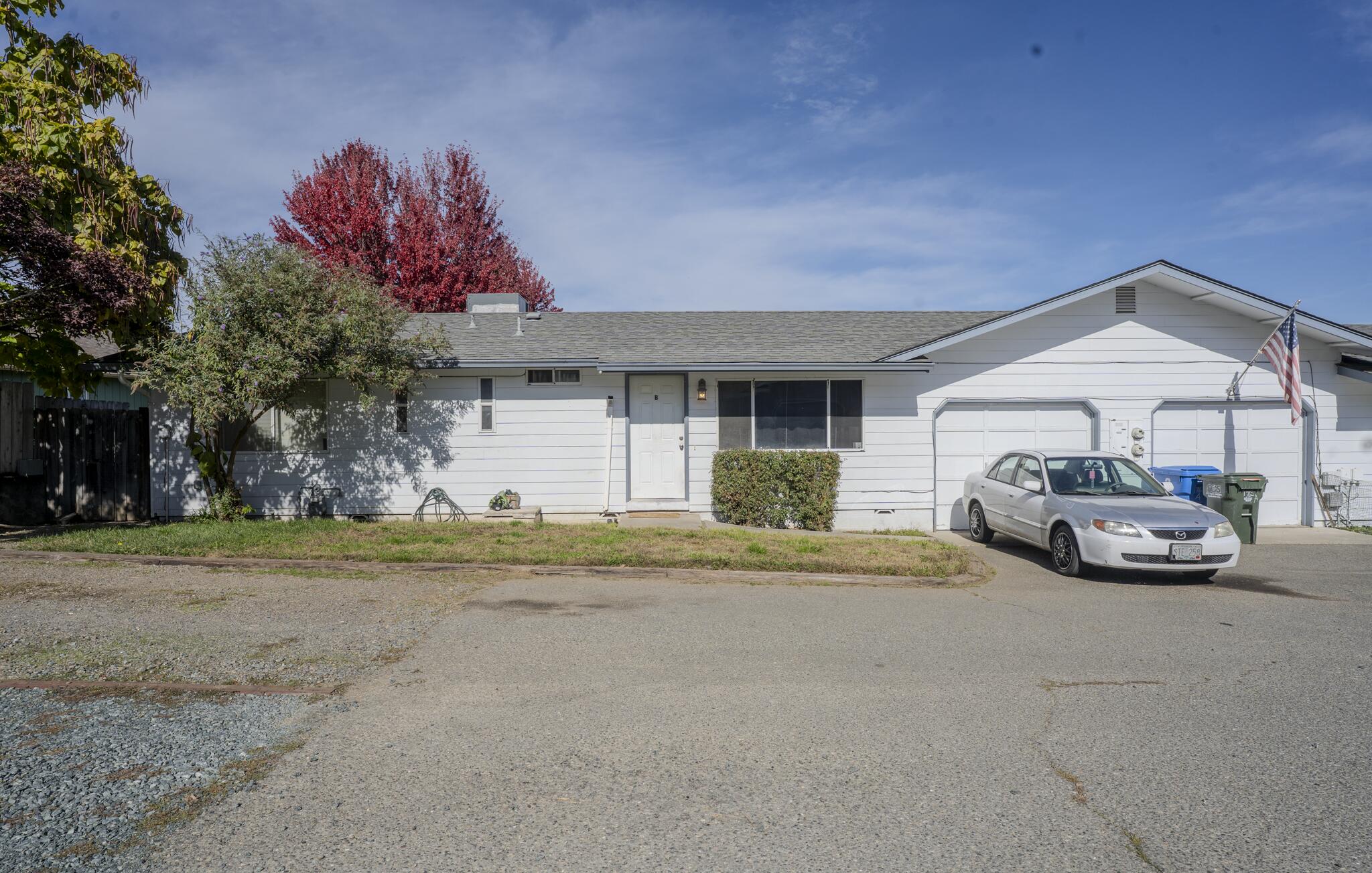 N/A - Residential Income