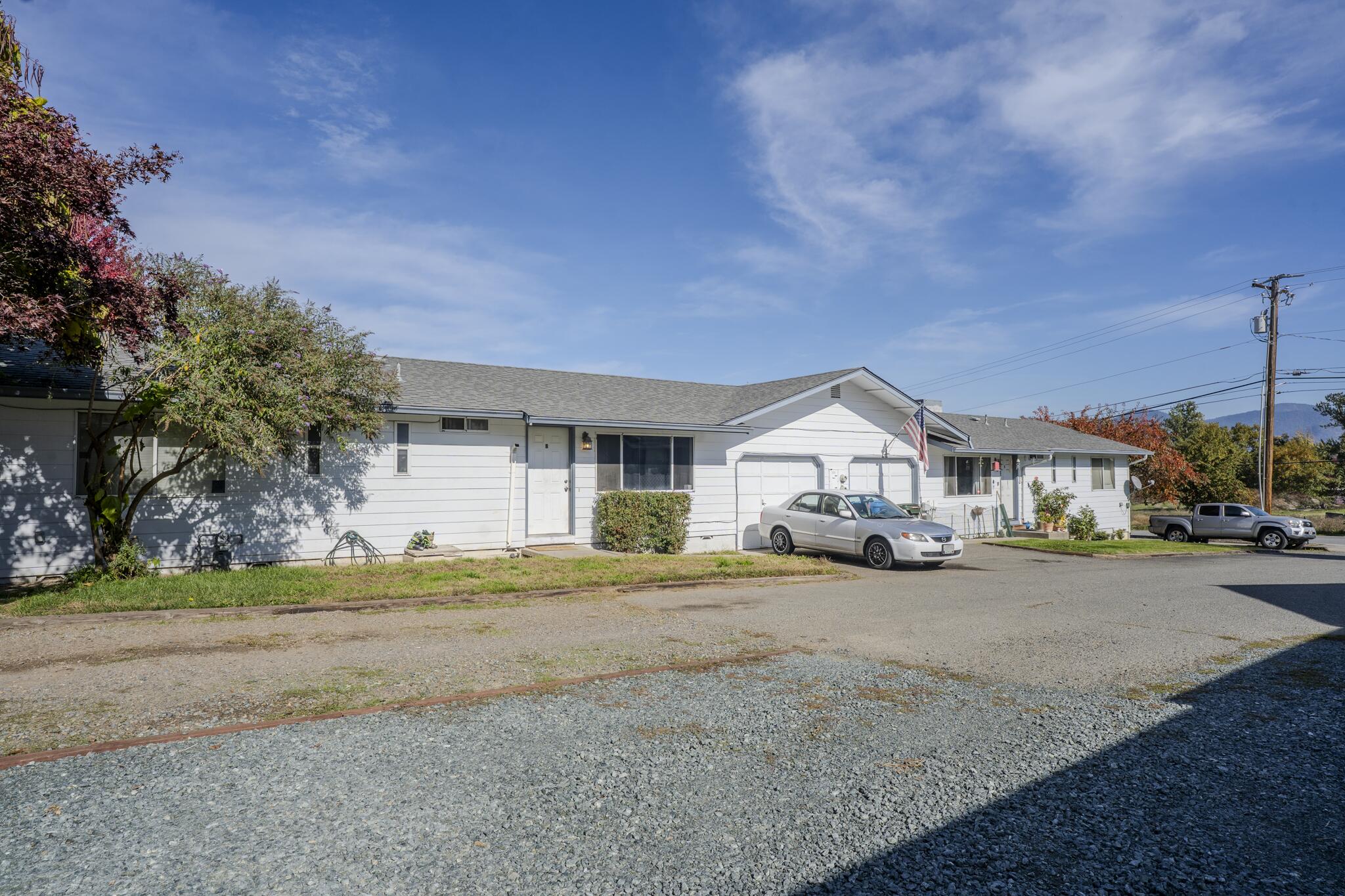 N/A - Residential Income