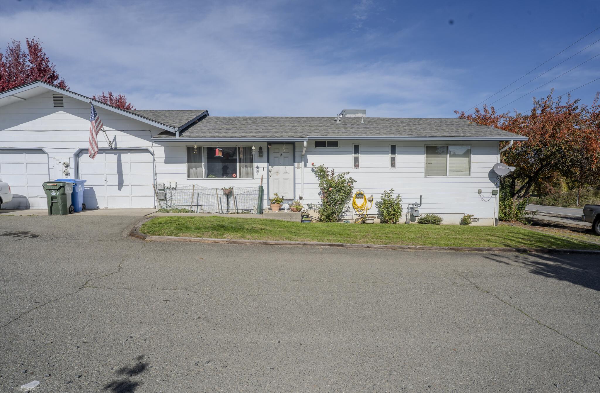 N/A - Residential Income