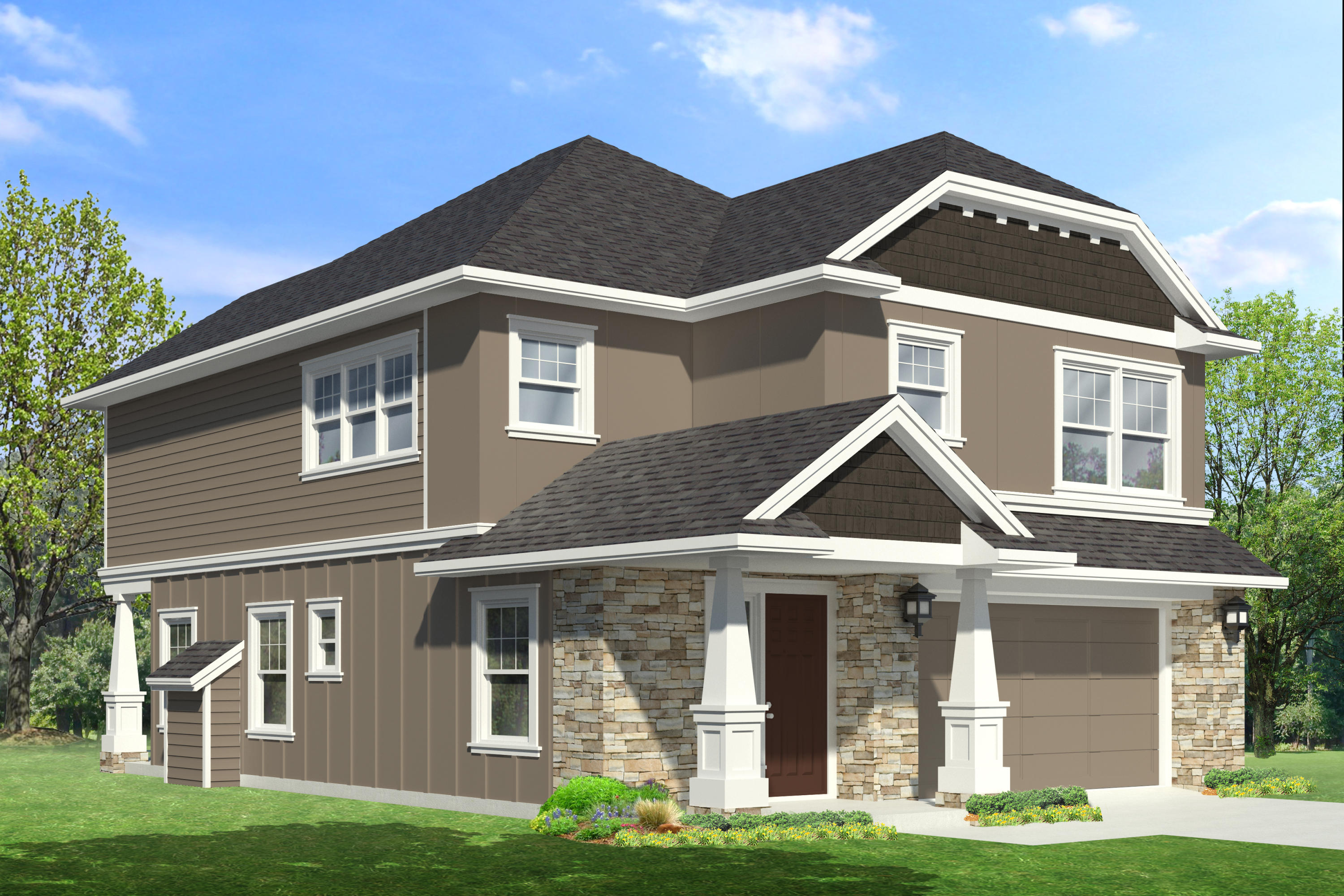 Stone Creek - Residential