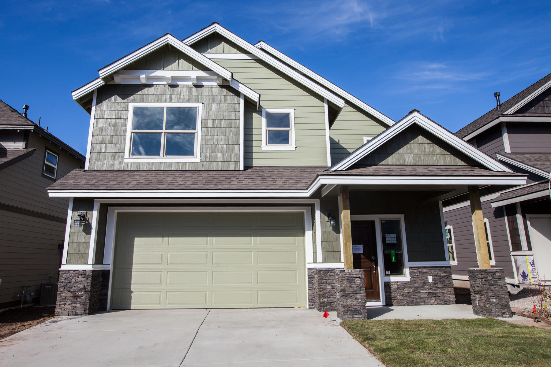 Stone Creek - Residential