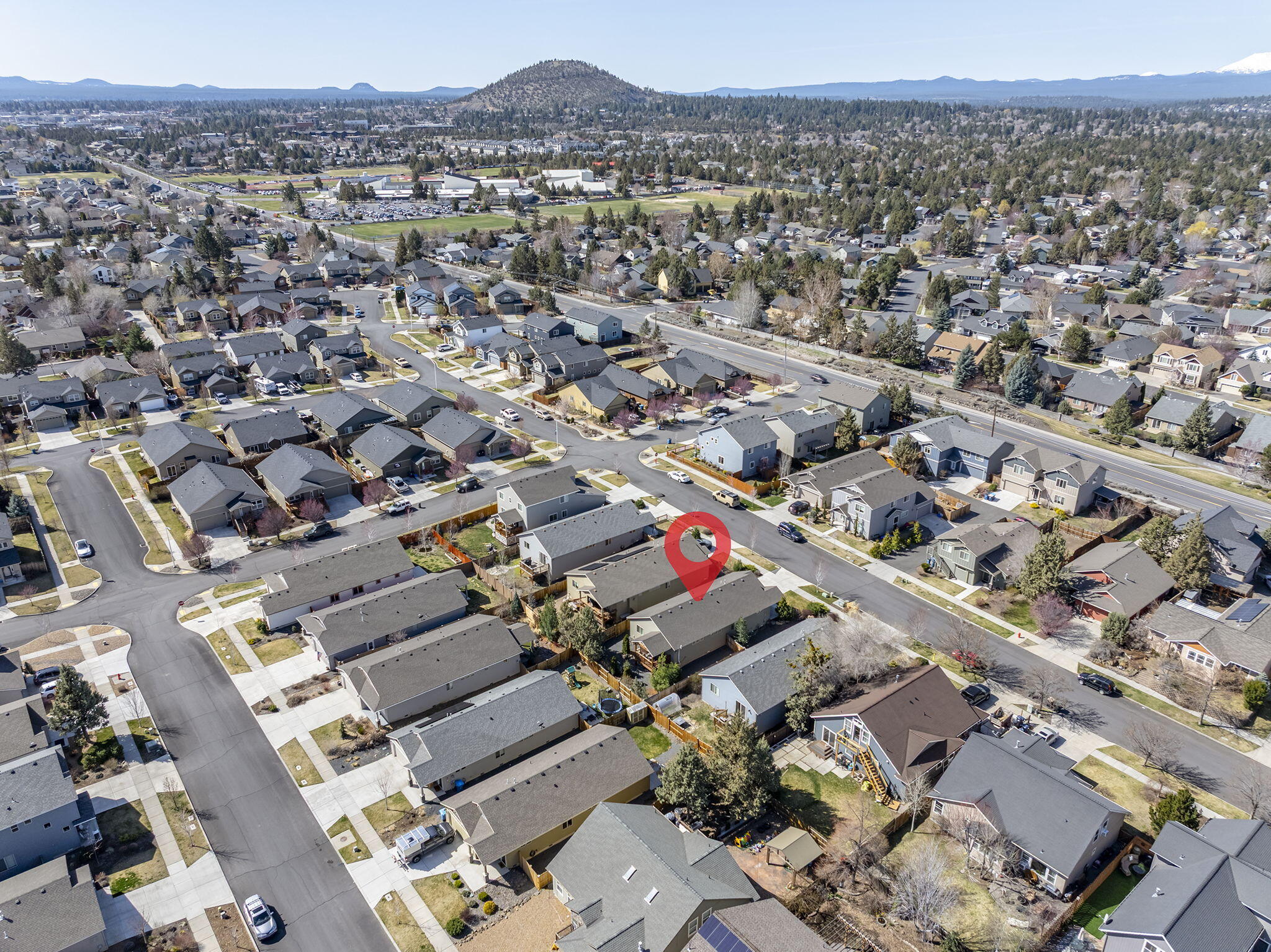 Rooster Rock - Residential