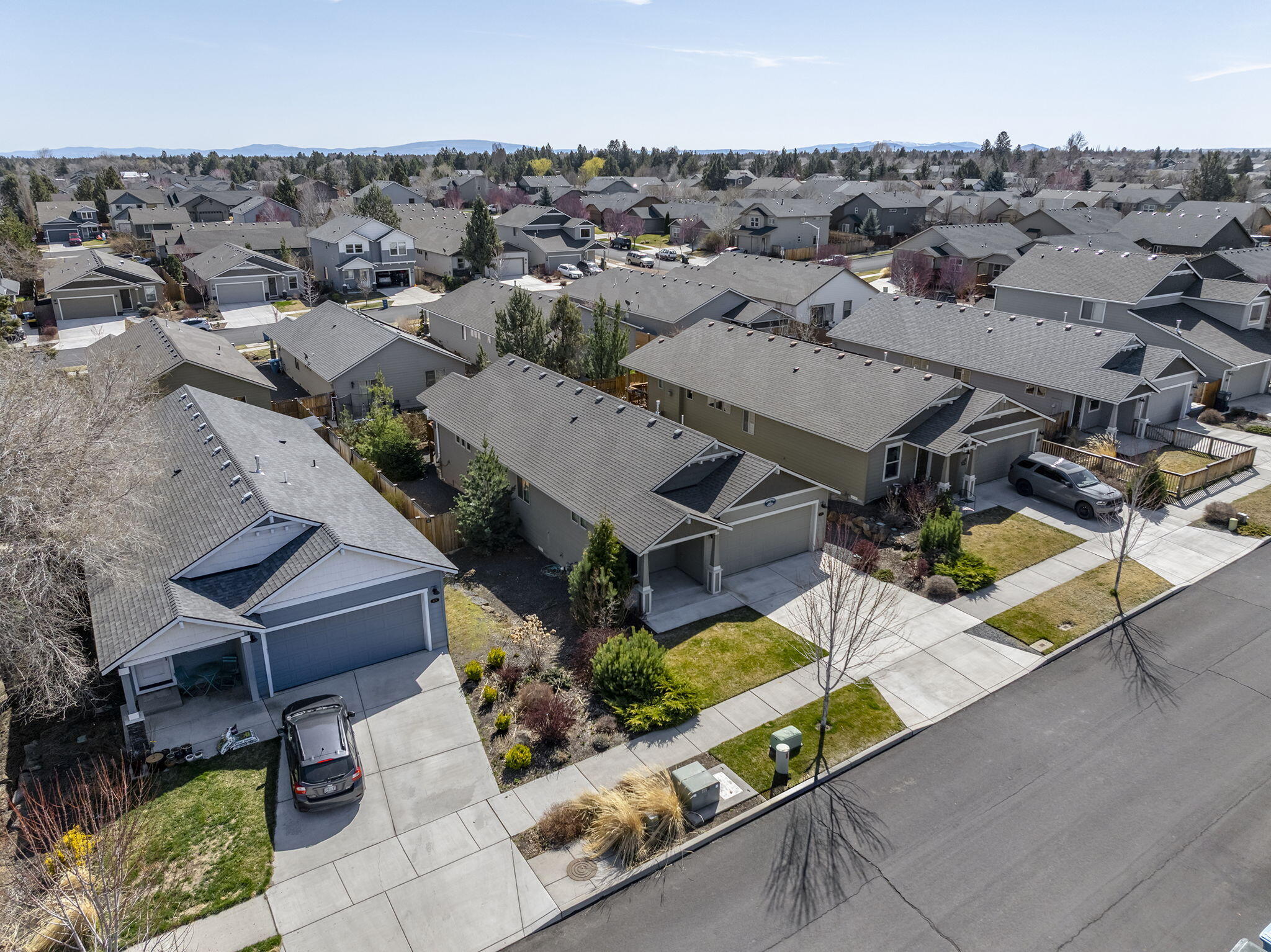 Rooster Rock - Residential