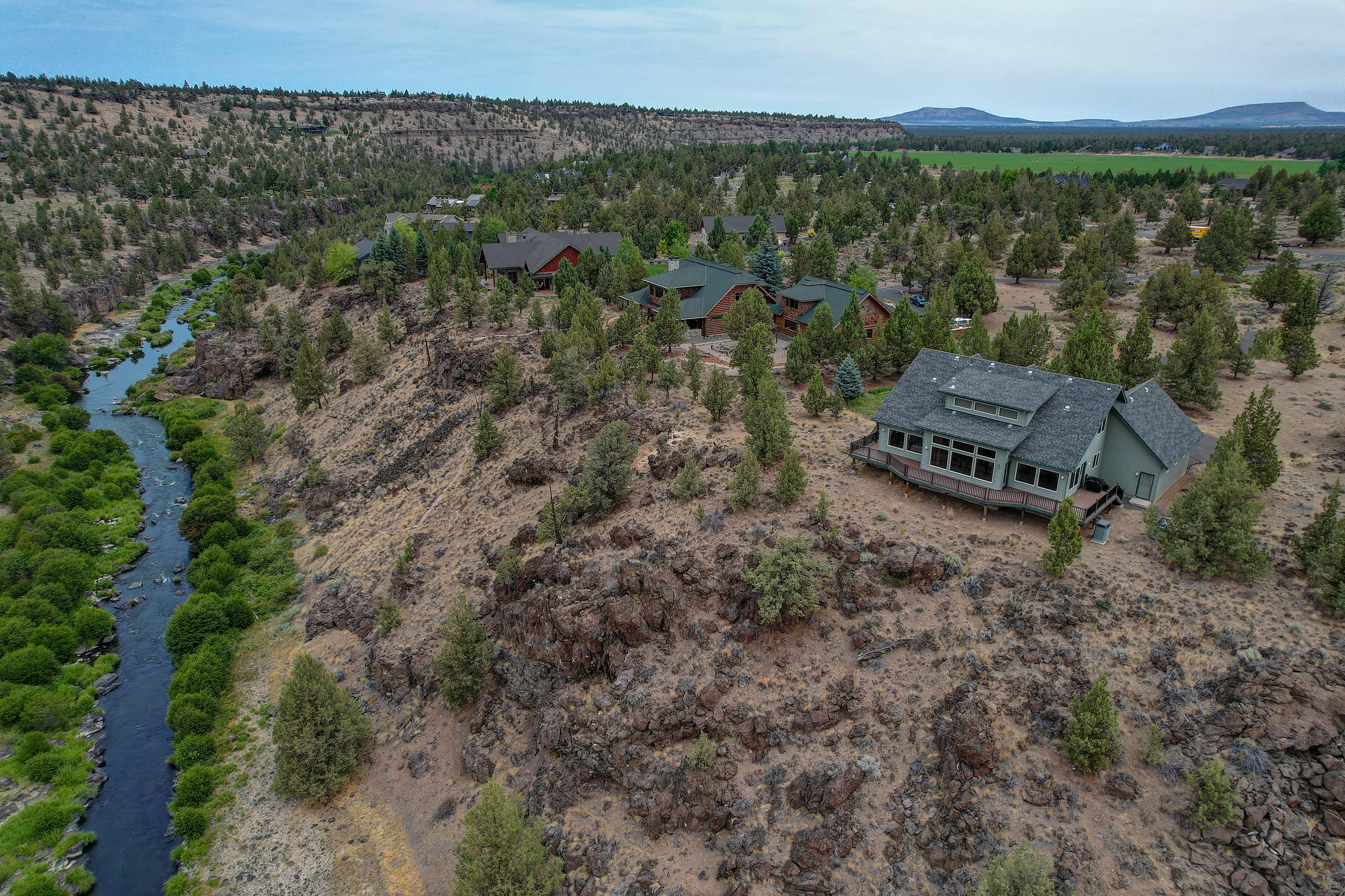 Odin Falls Ranch - Residential