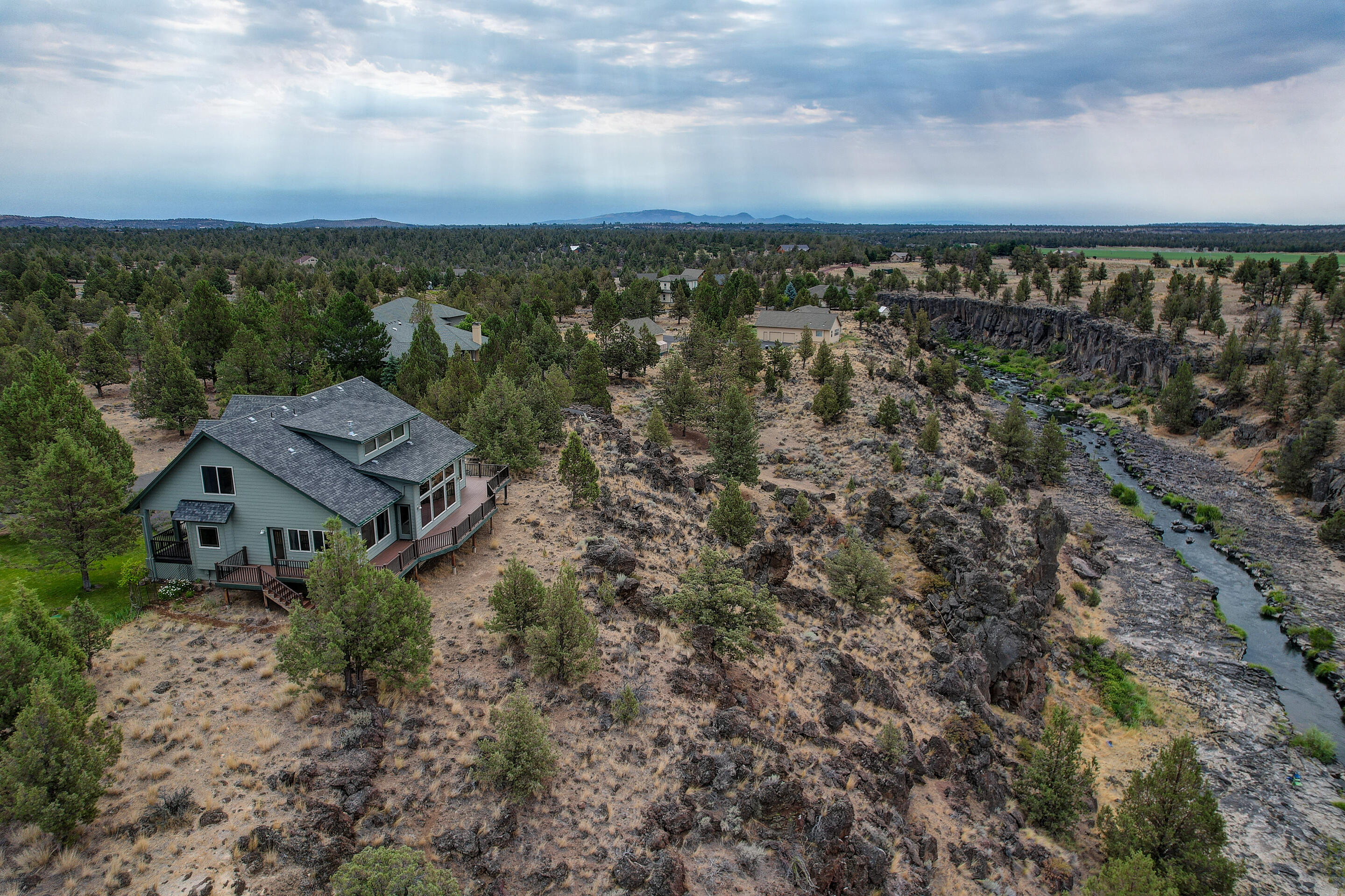 Odin Falls Ranch - Residential