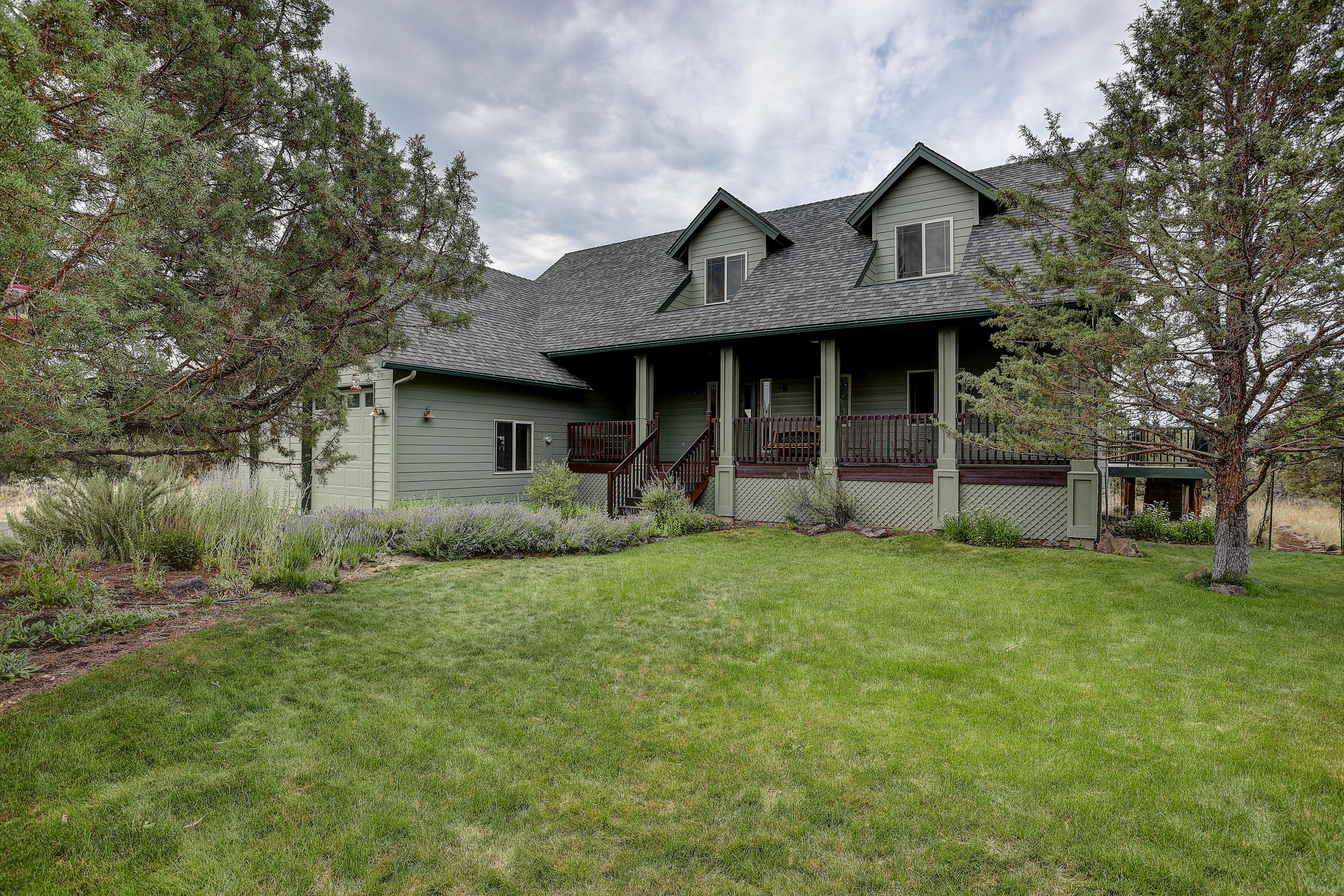 Odin Falls Ranch - Residential