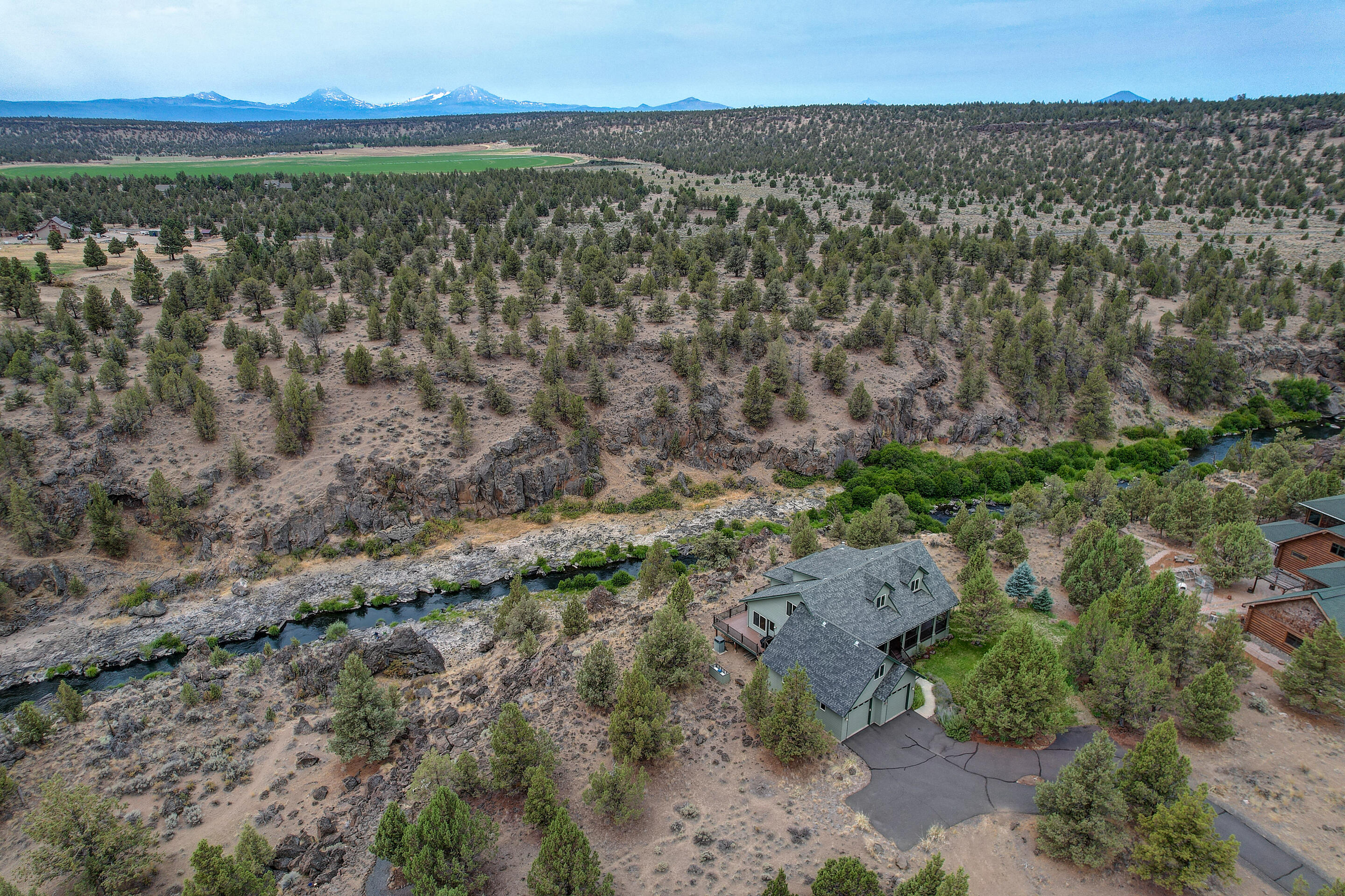 Odin Falls Ranch - Residential