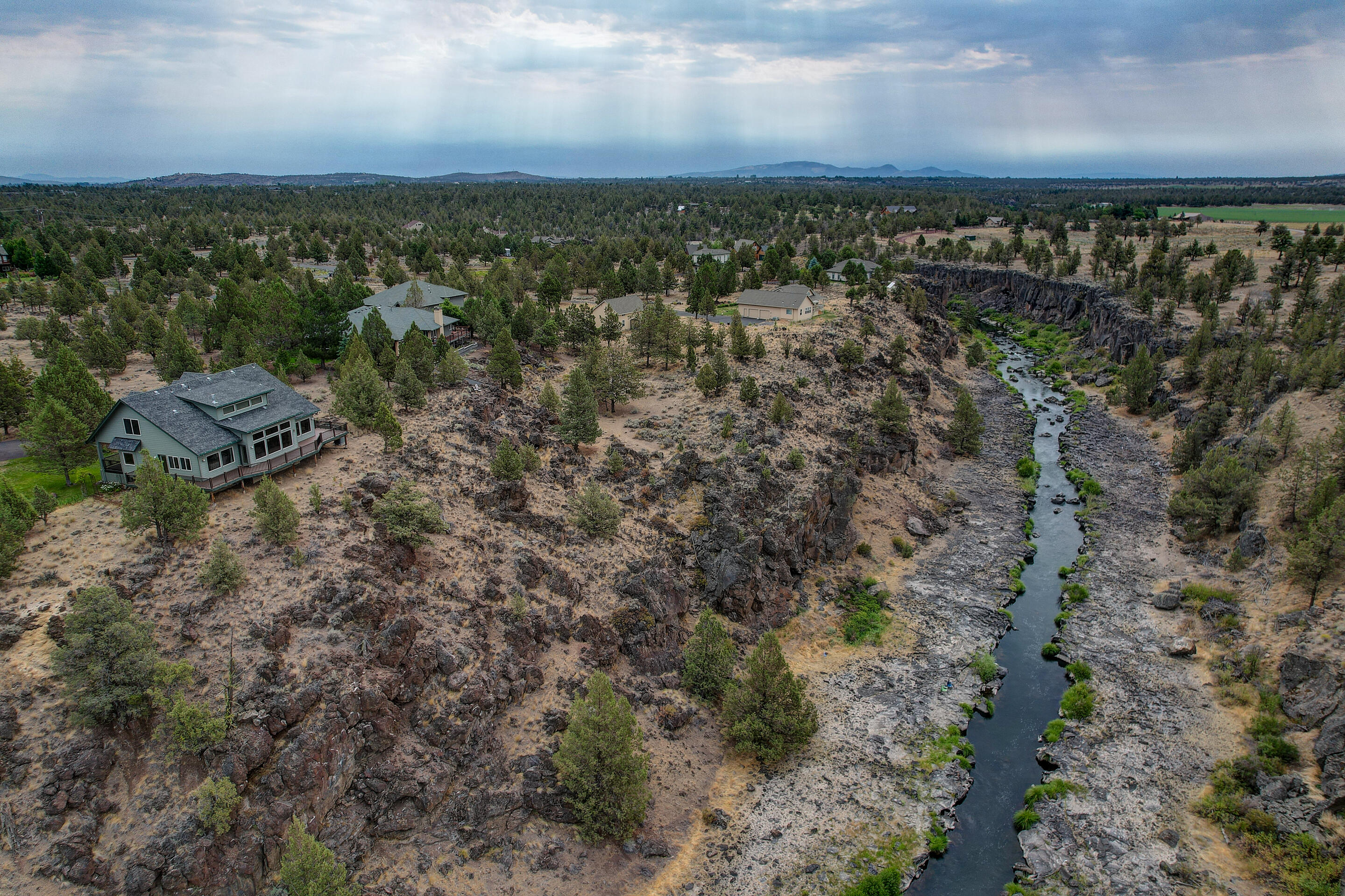 Odin Falls Ranch - Residential