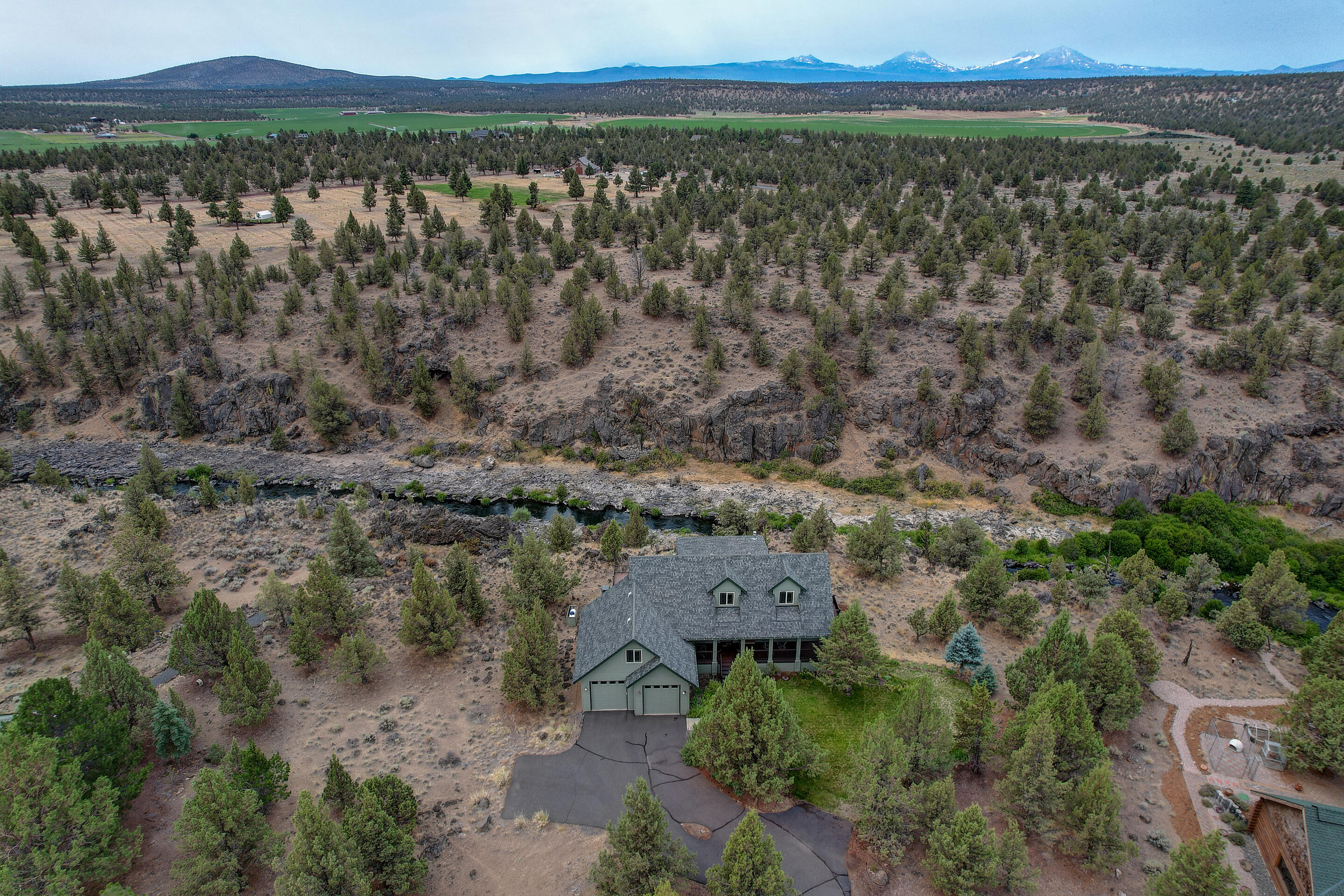 Odin Falls Ranch - Residential