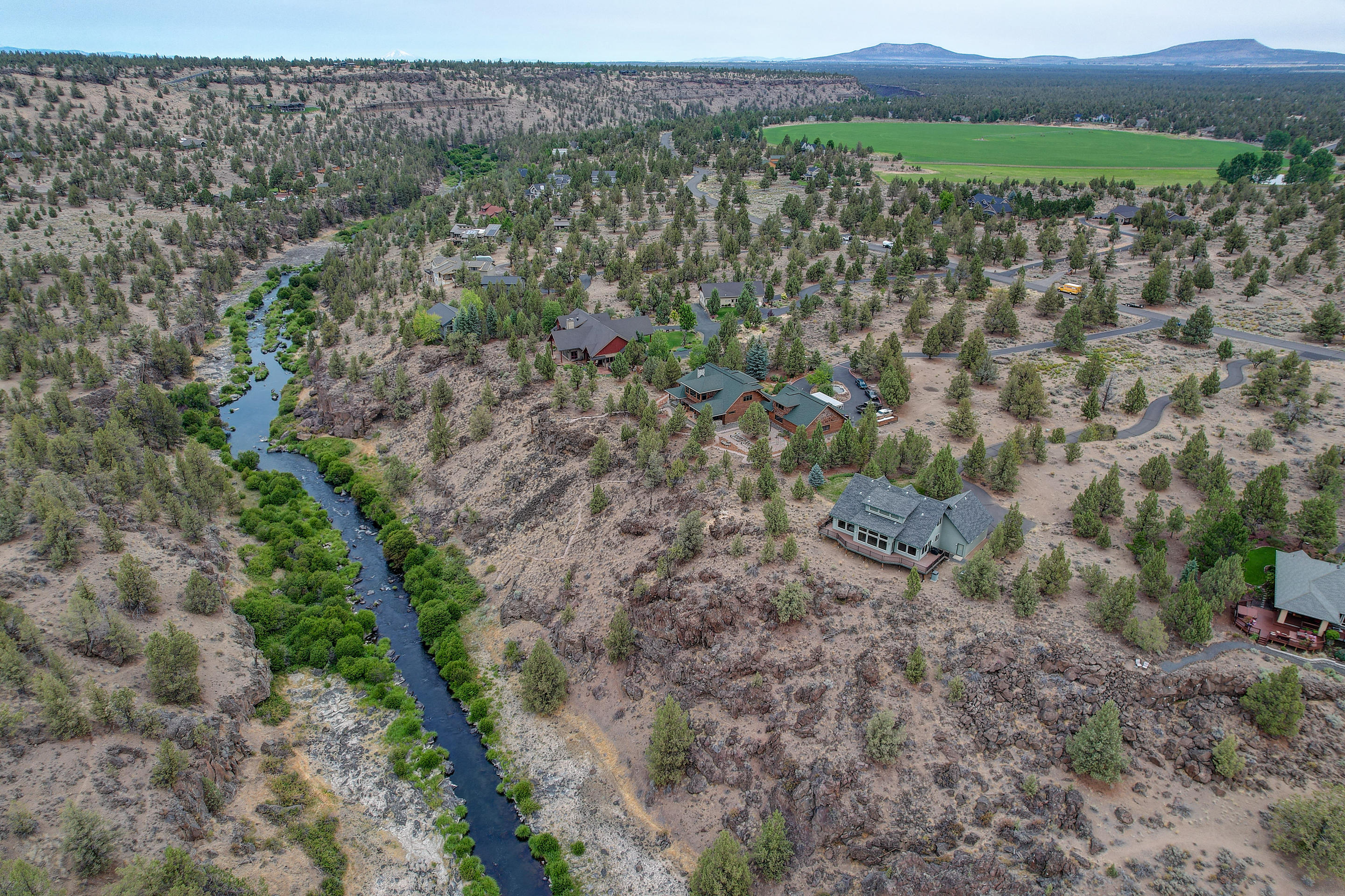 Odin Falls Ranch - Residential