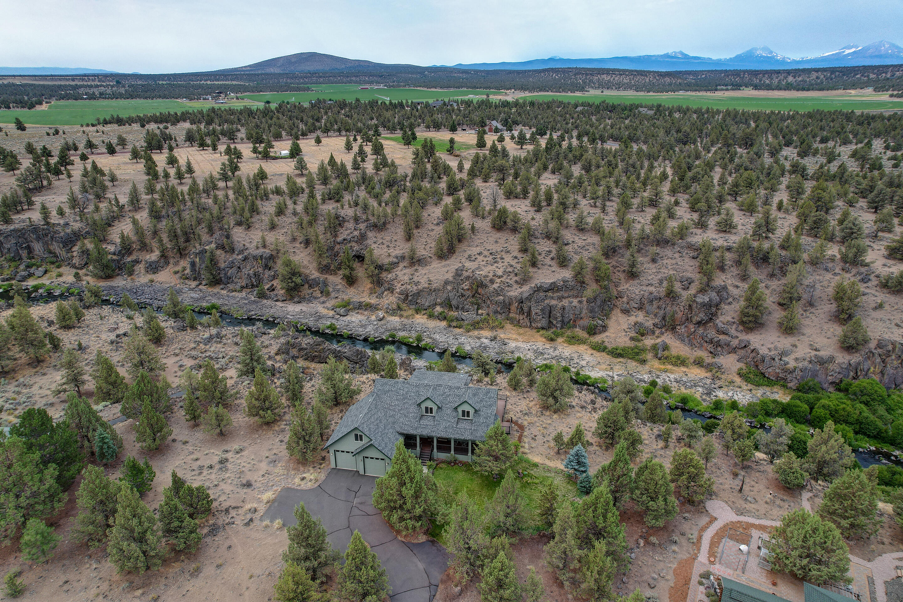 Odin Falls Ranch - Residential