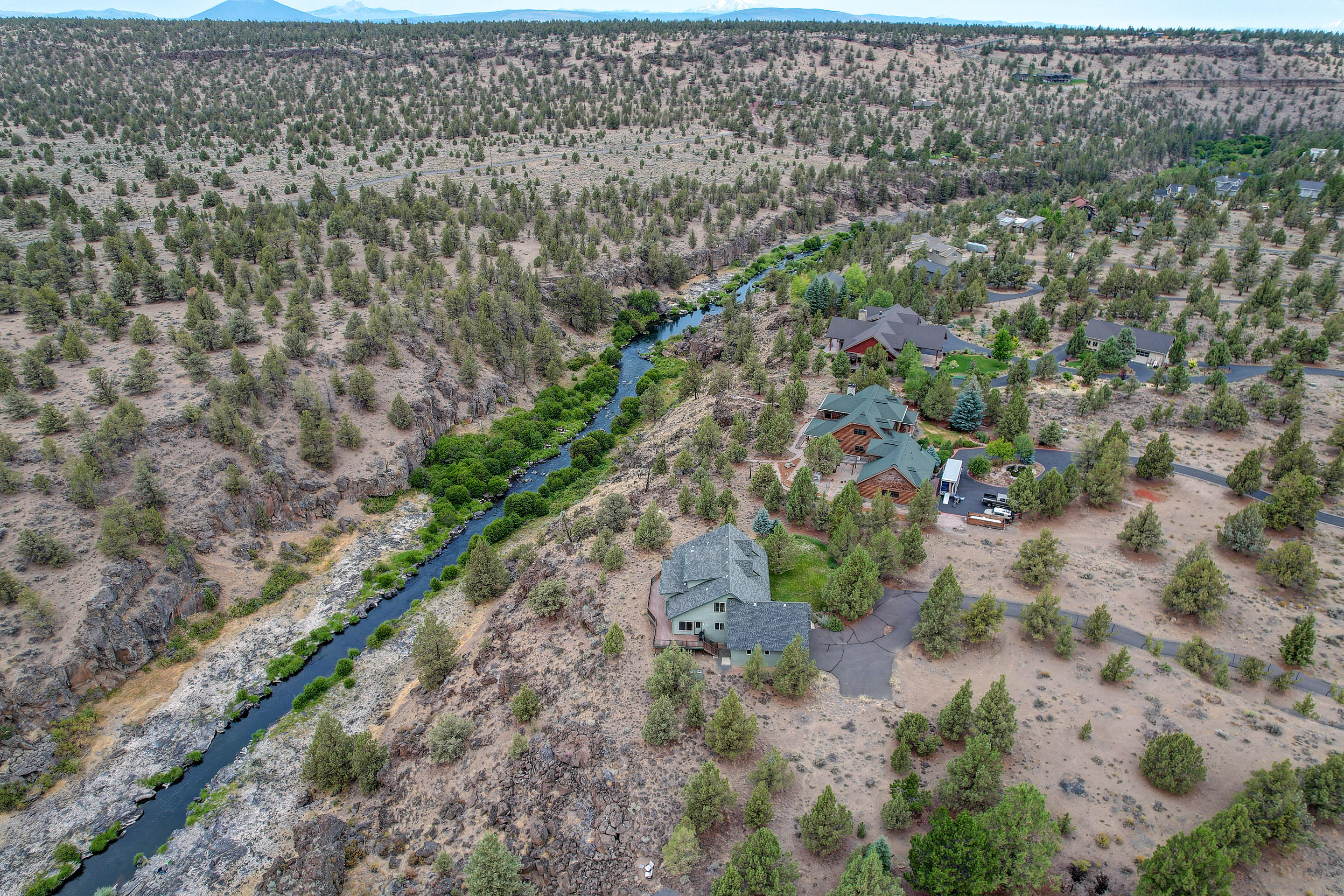 Odin Falls Ranch - Residential