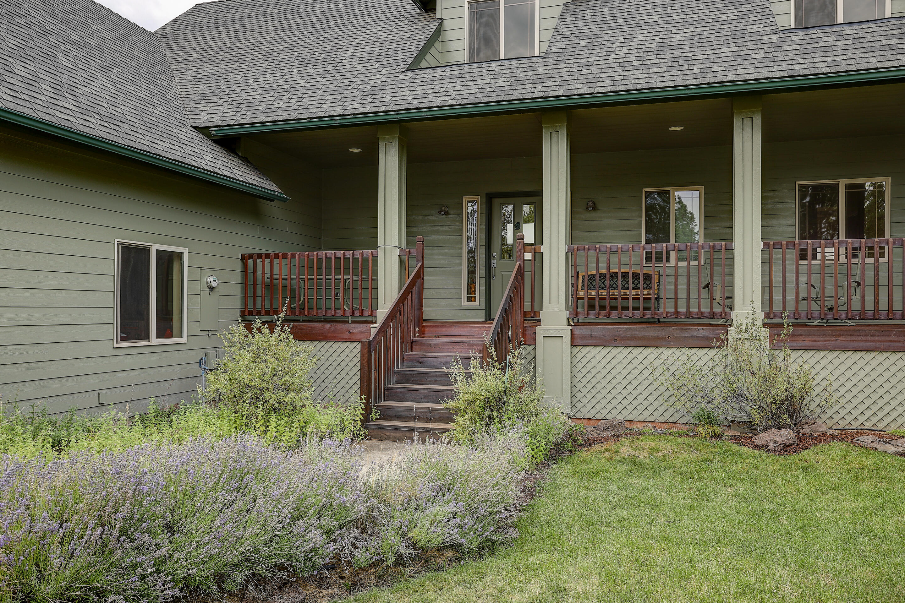 Odin Falls Ranch - Residential