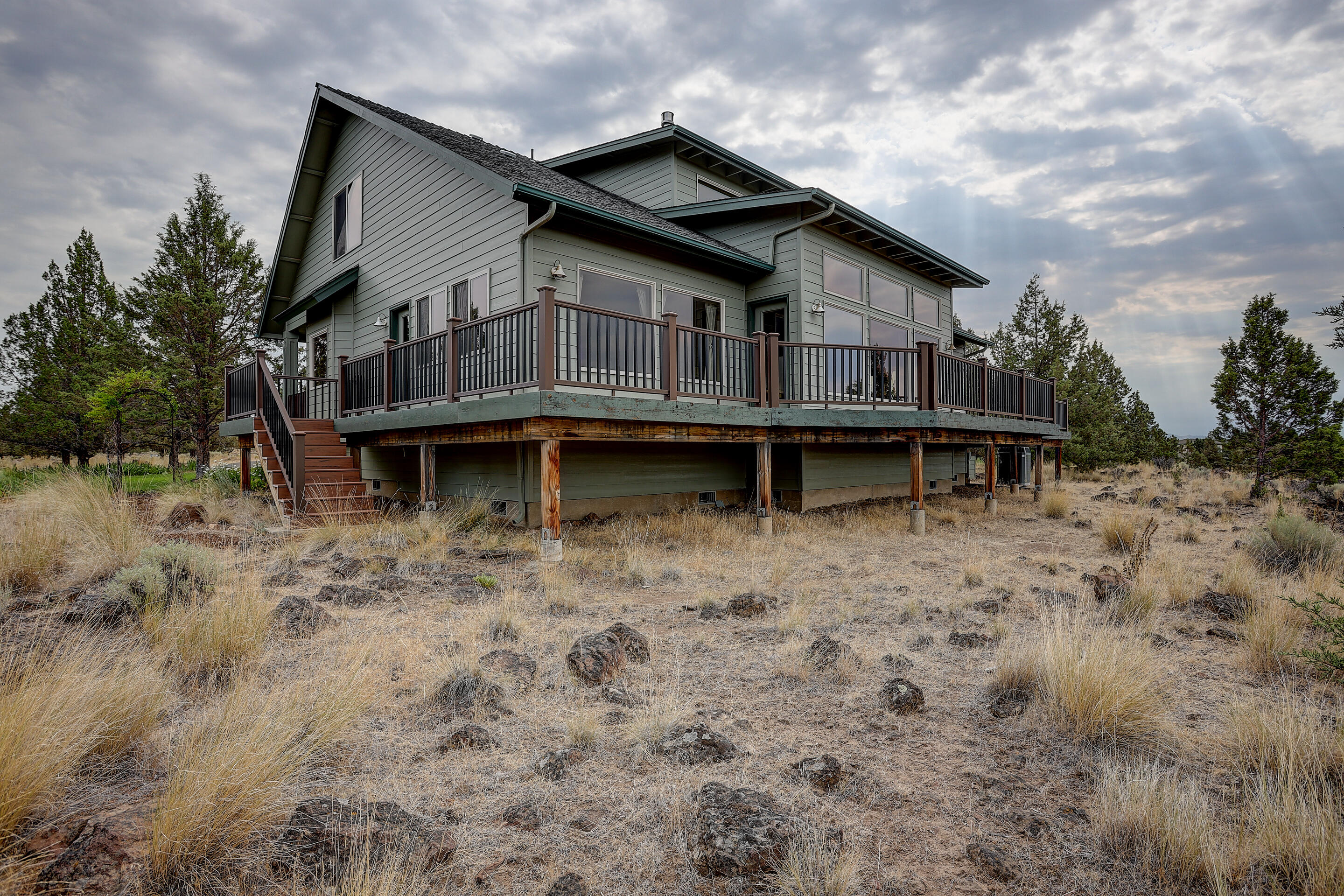 Odin Falls Ranch - Residential