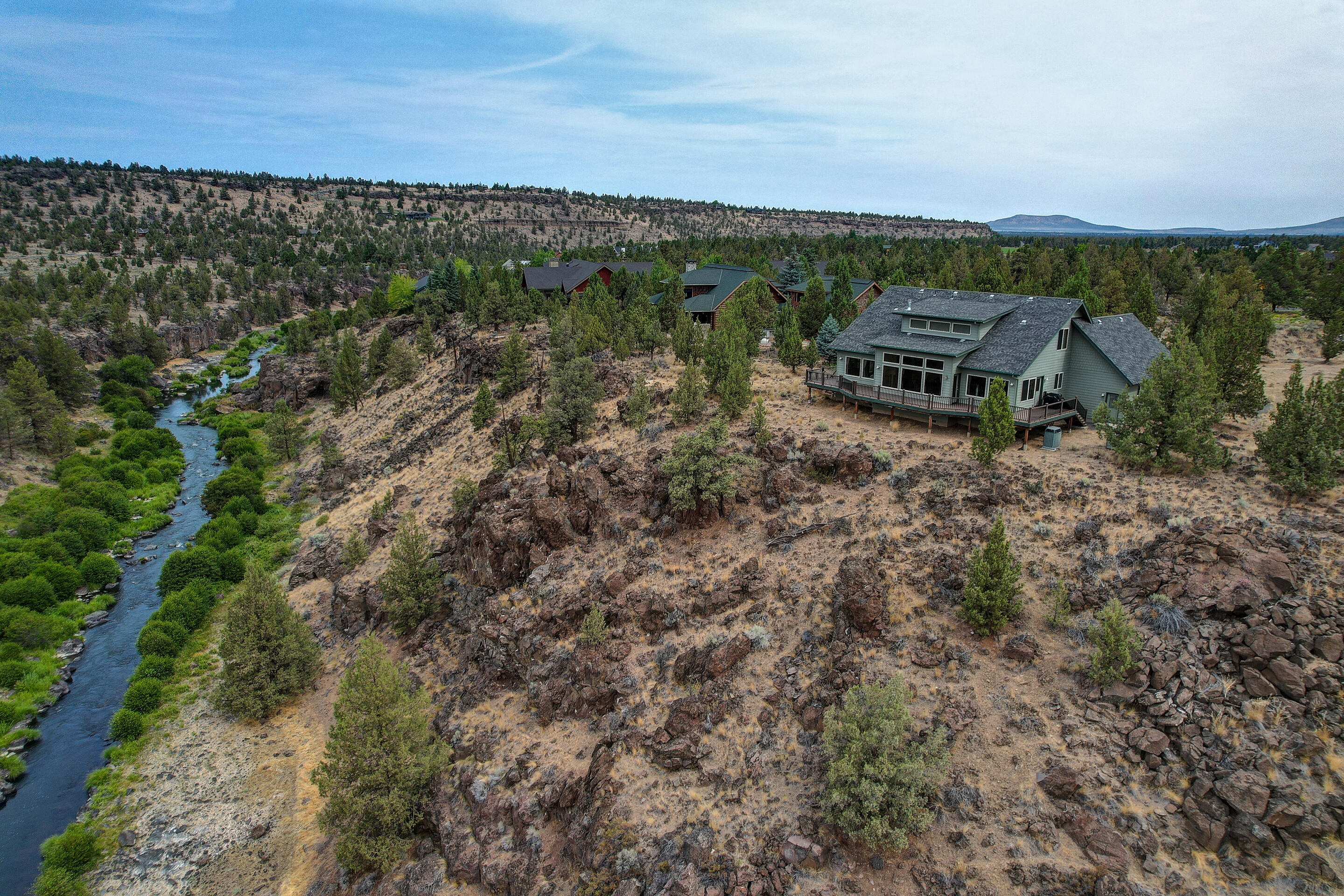 Odin Falls Ranch - Residential