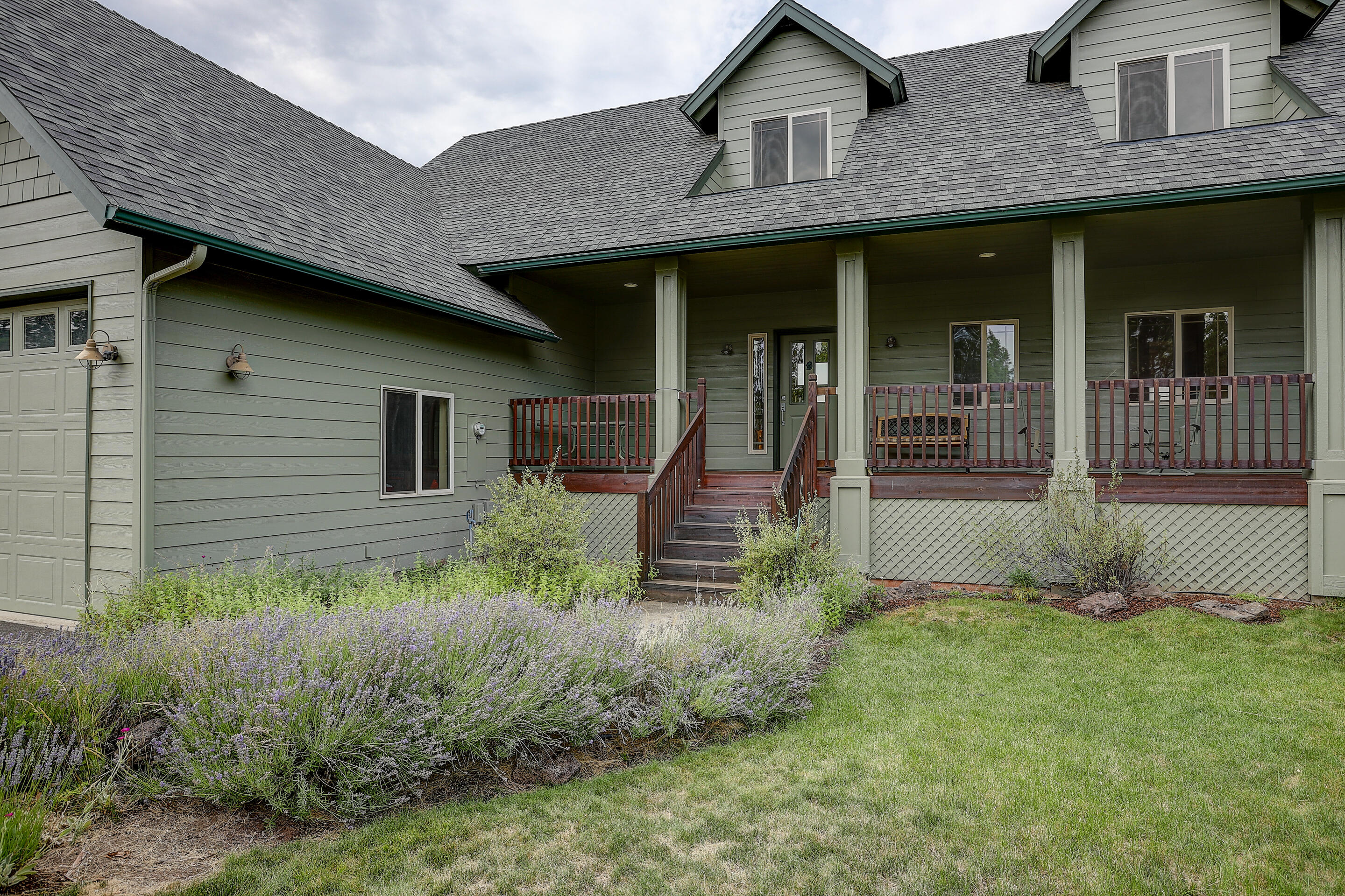 Odin Falls Ranch - Residential