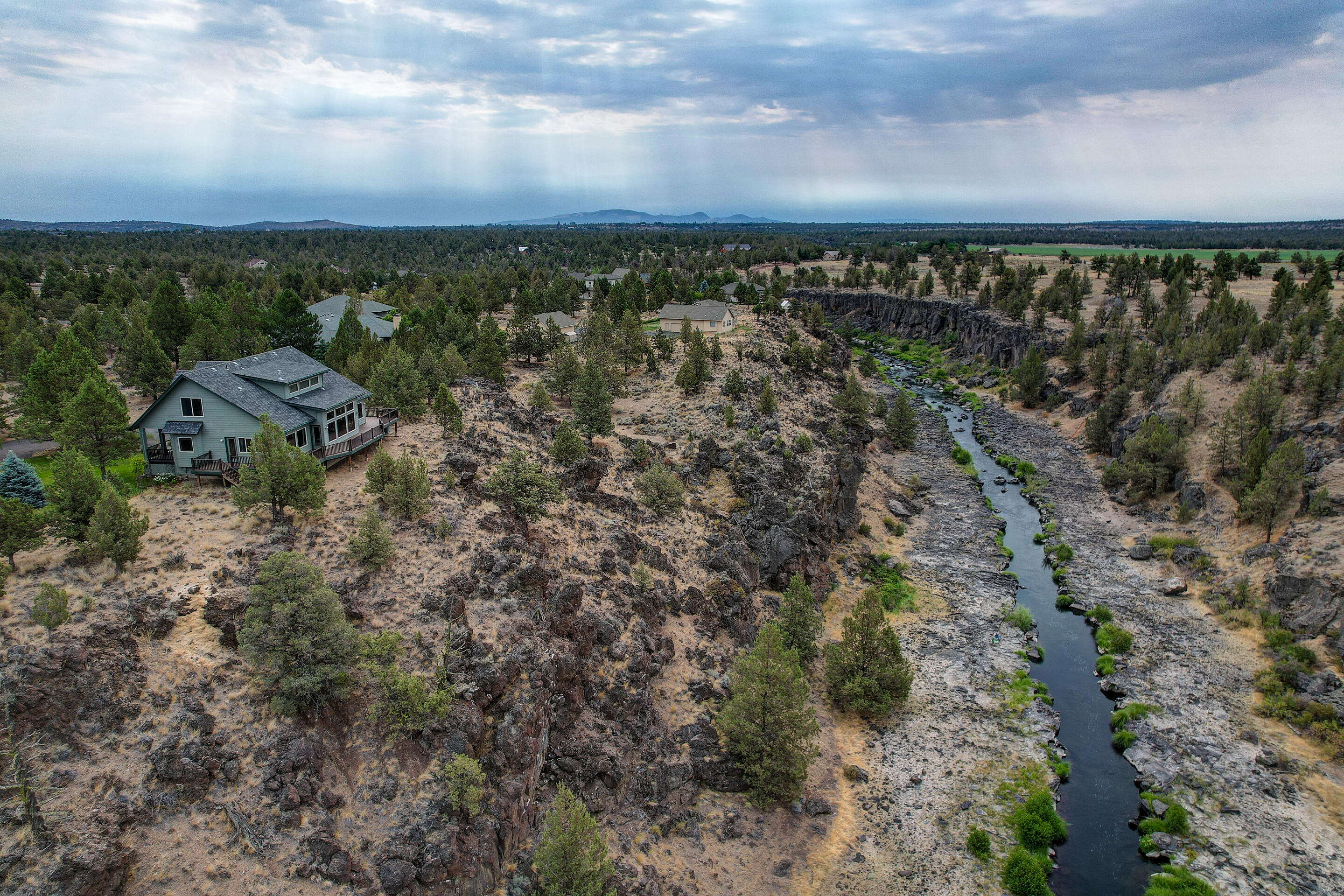 Odin Falls Ranch - Residential