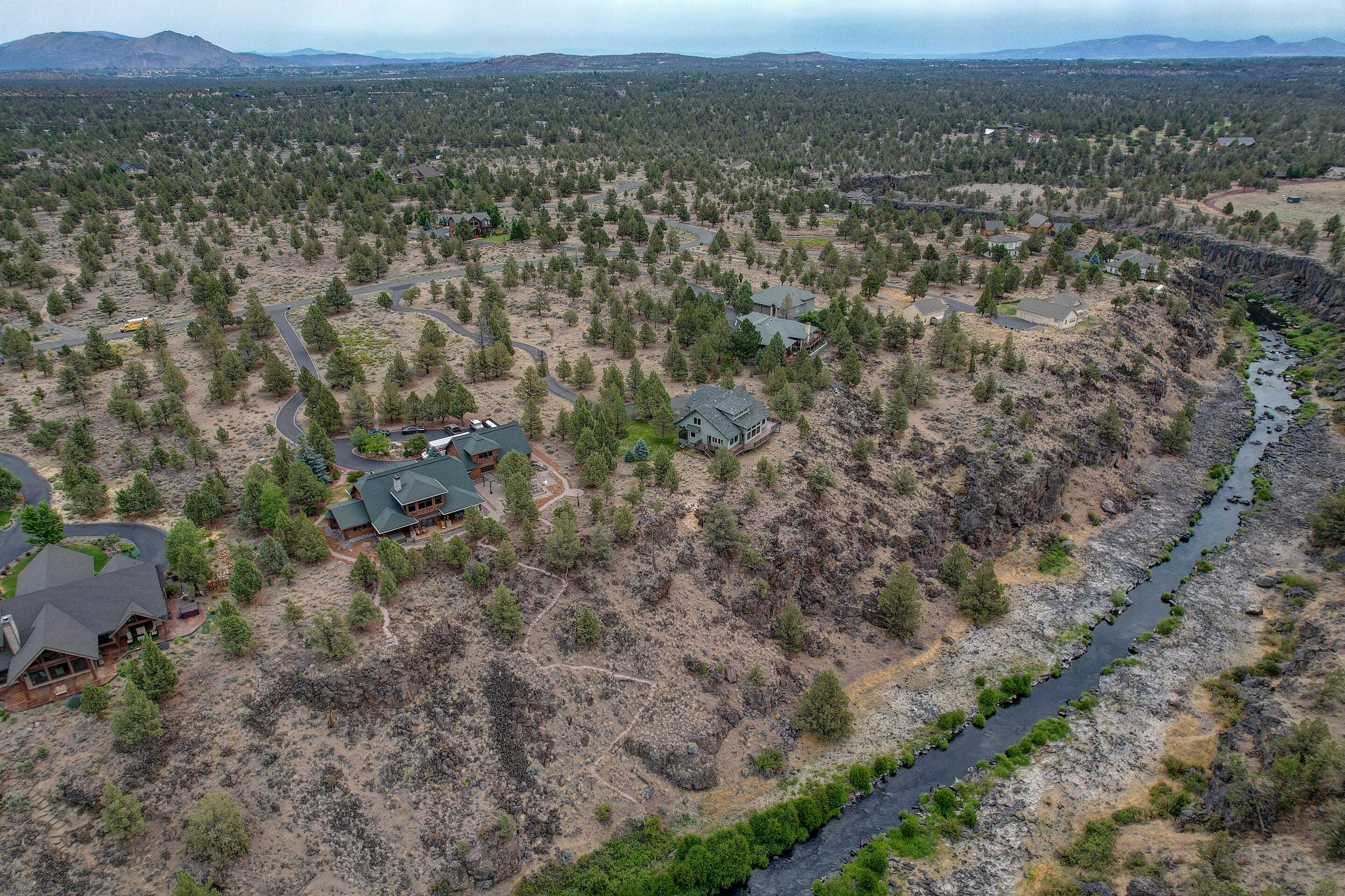 Odin Falls Ranch - Residential