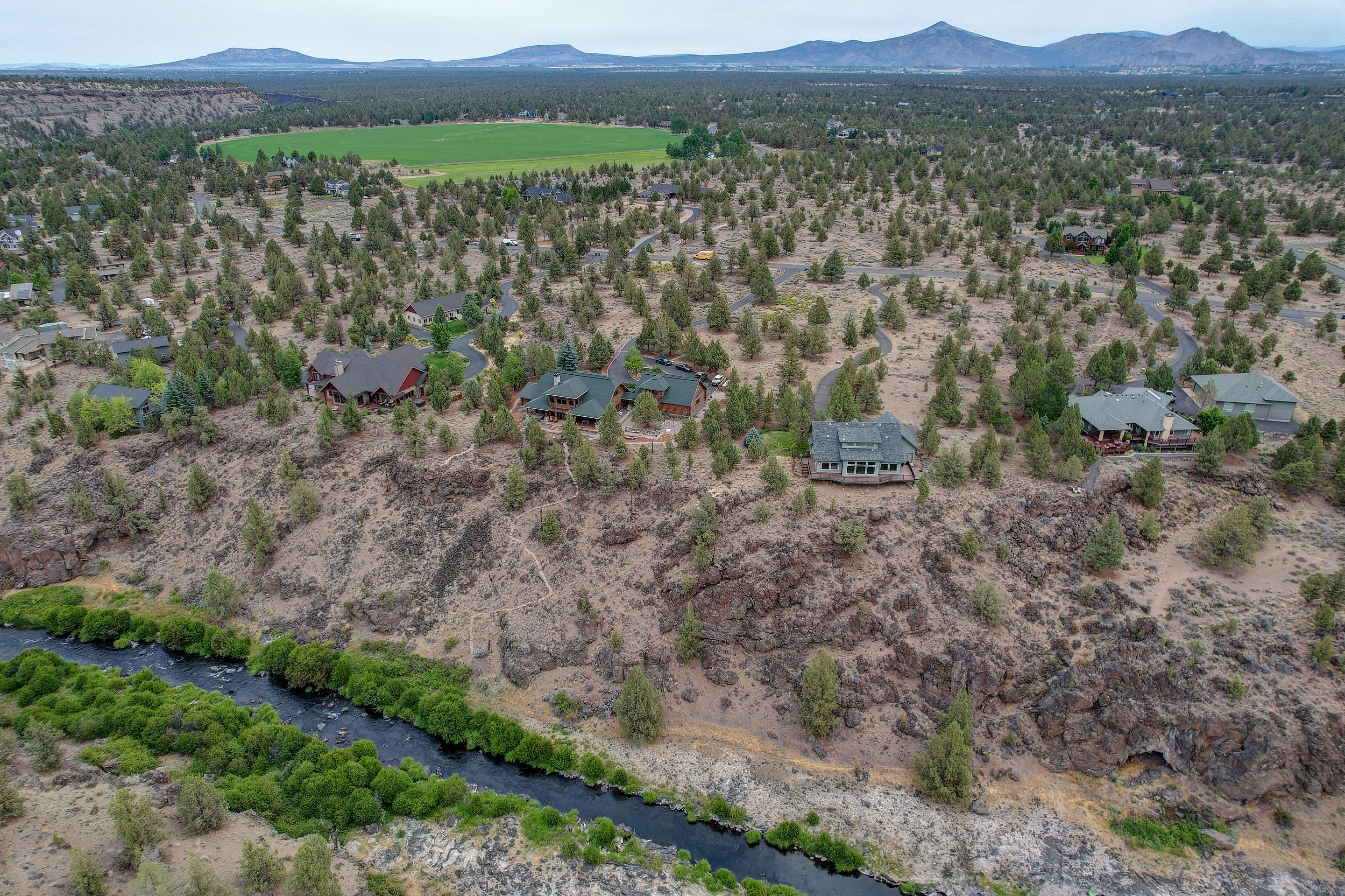 Odin Falls Ranch - Residential