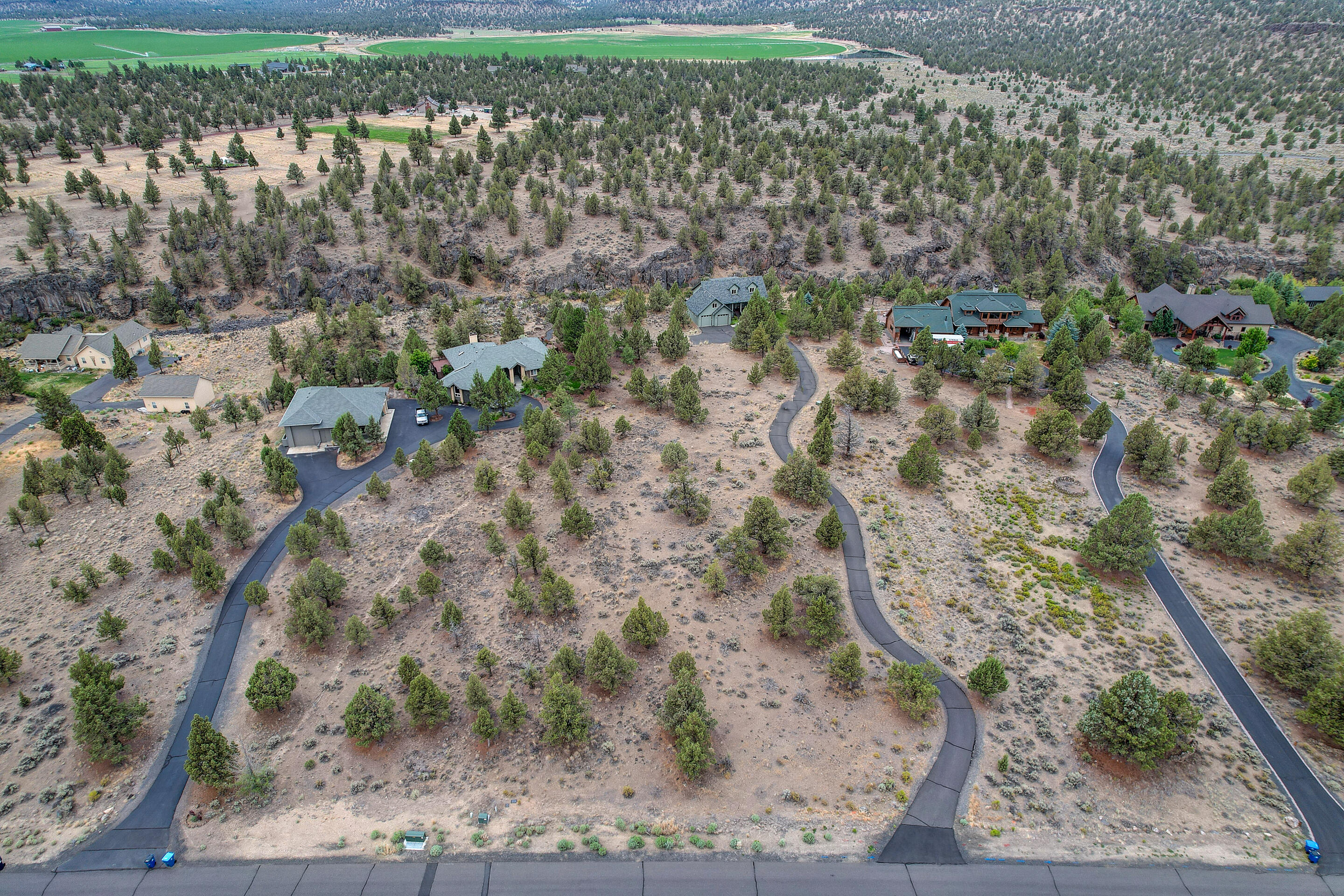 Odin Falls Ranch - Residential