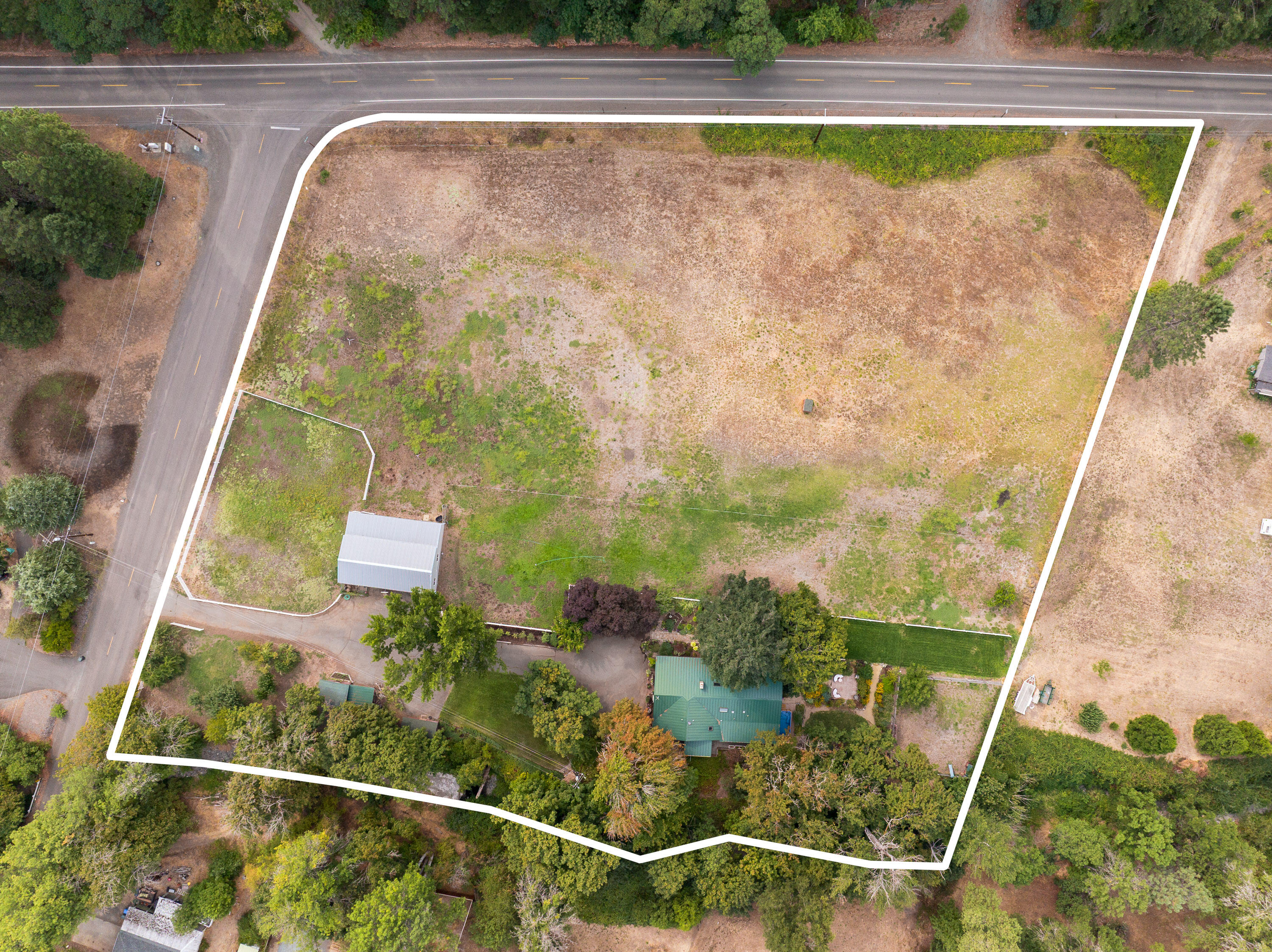 Wards Creek Subdivision First Addition - Residential