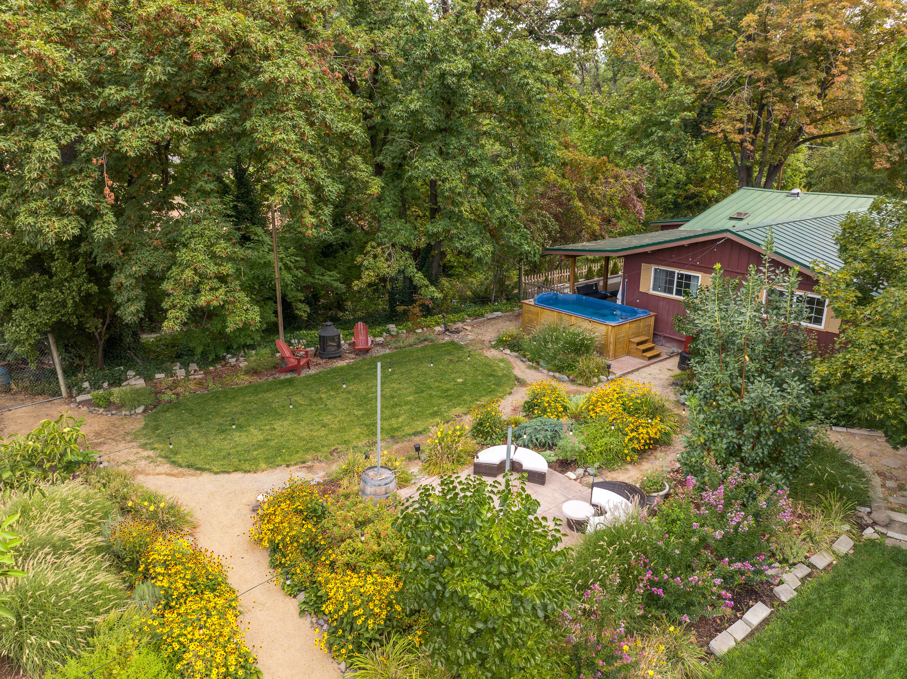 Wards Creek Subdivision First Addition - Residential