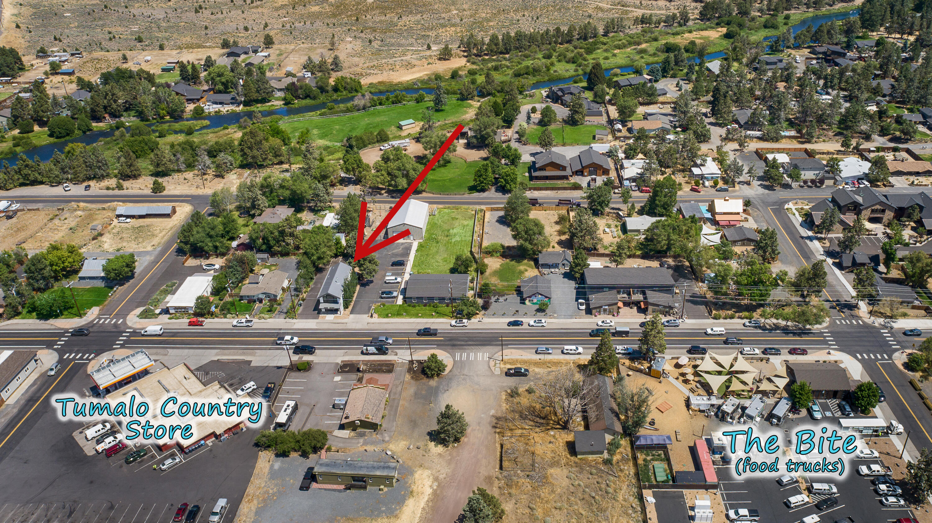 Townsite Of Laidlaw - Commercial Sale