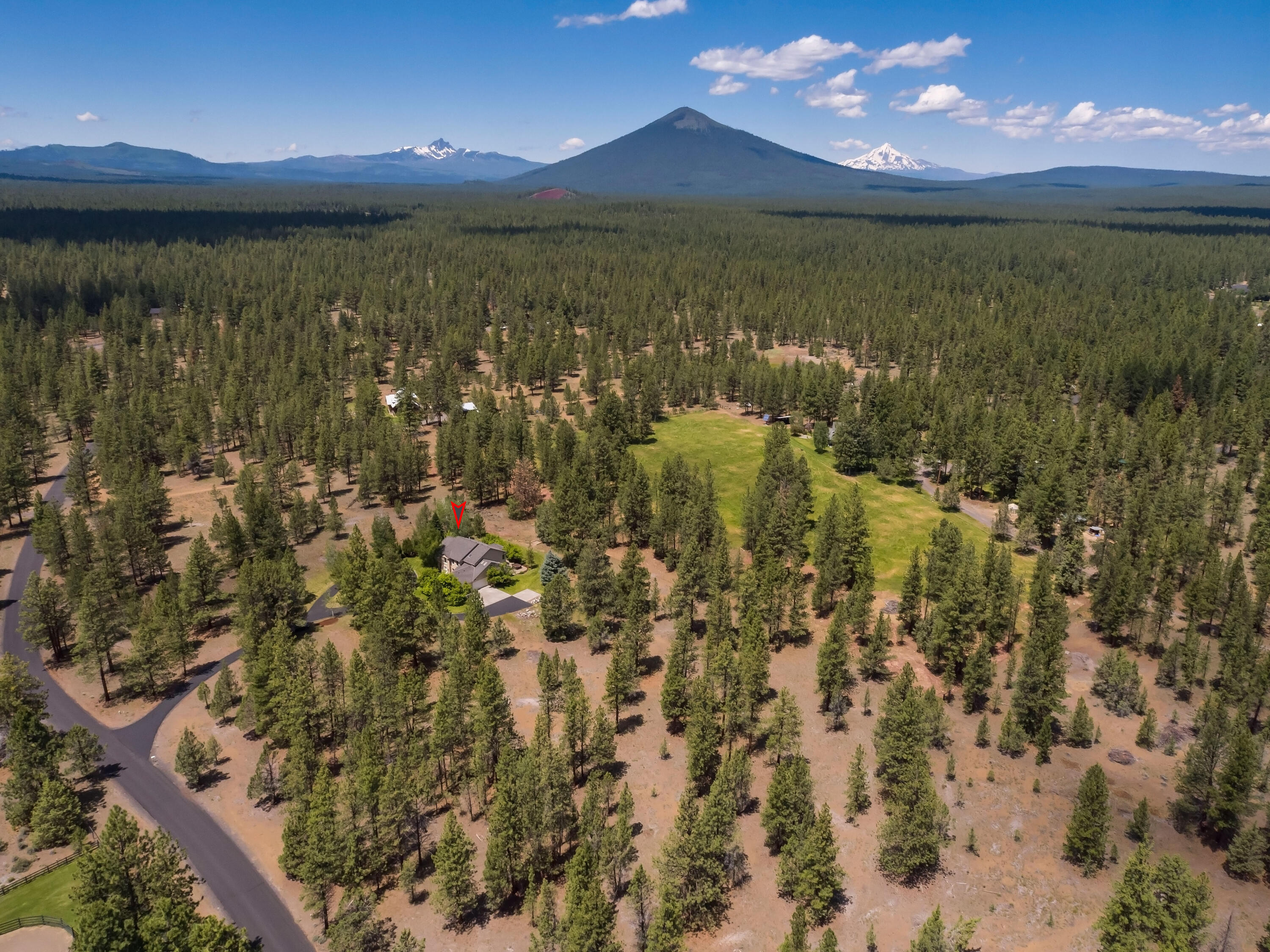 Indian Ford Meadows - Residential