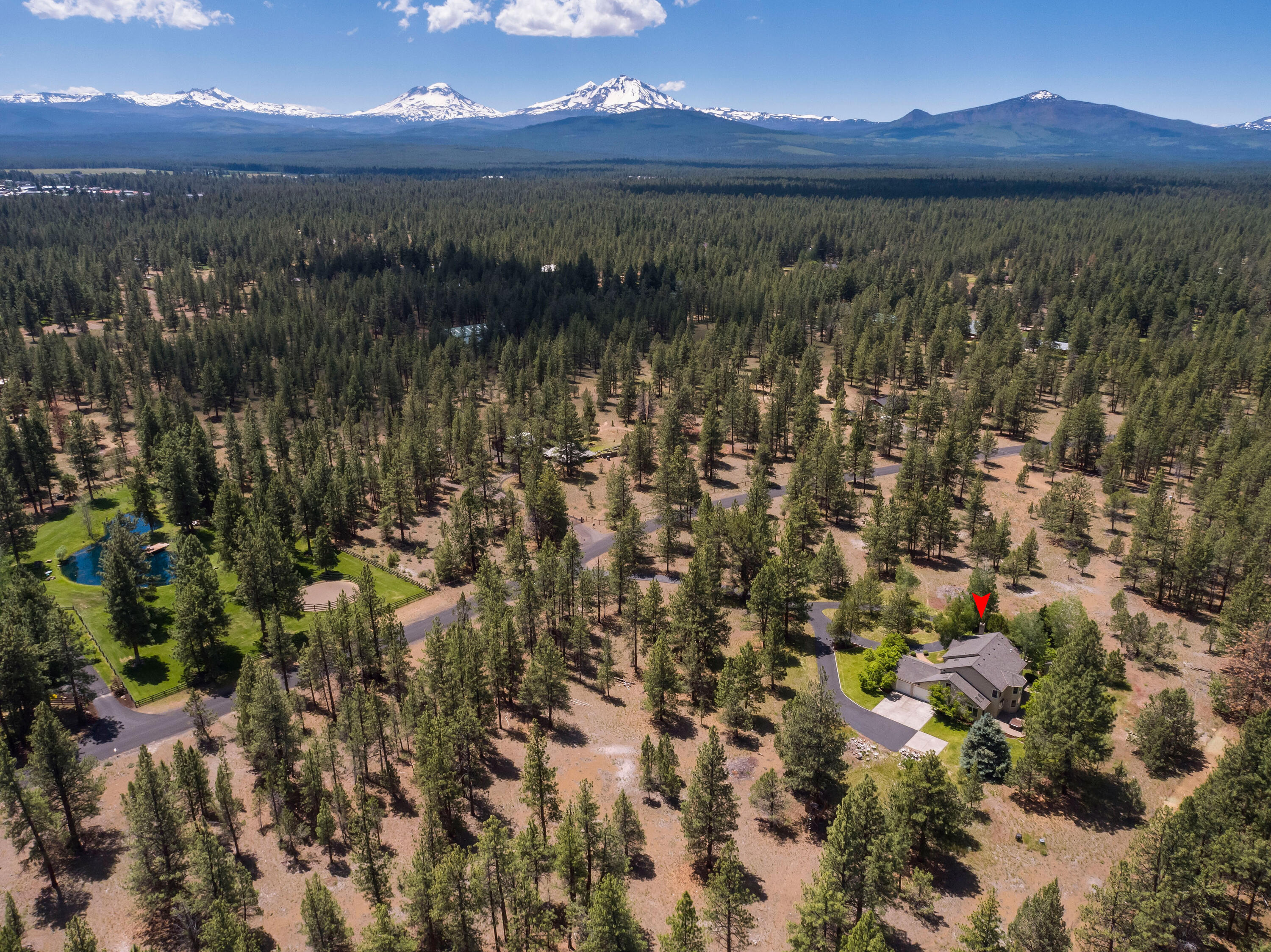 Indian Ford Meadows - Residential