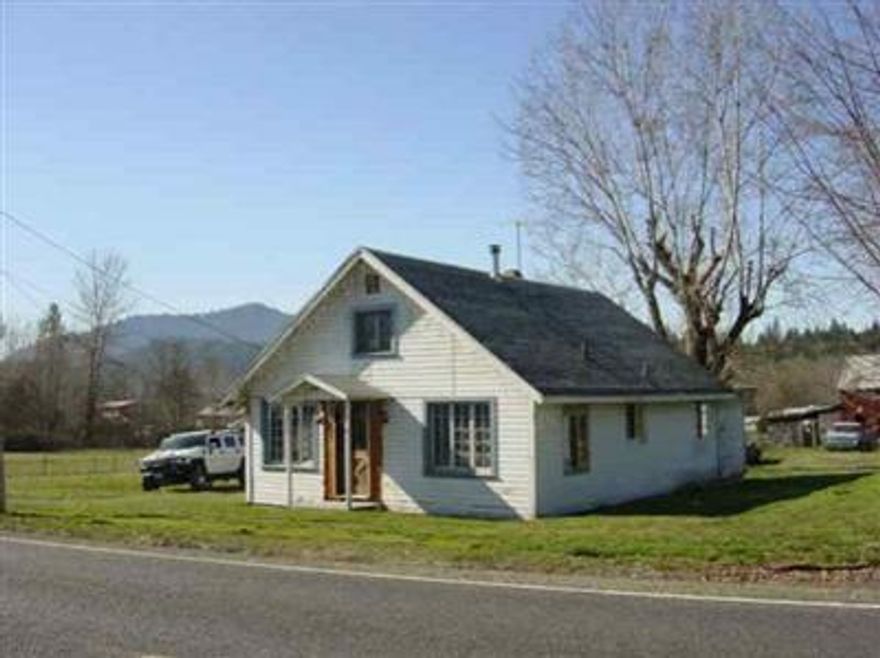 Country Living2nd Agent Rick Clausen 541-218-4790. You Will Be Amazed How Nice This Land Is! Horse Property Or Other Farm Uses. 3 Bedroom, 2 Bath Farmhouse That Has An Extra Room In The Attic. Barn With Two Other Outbuildings.