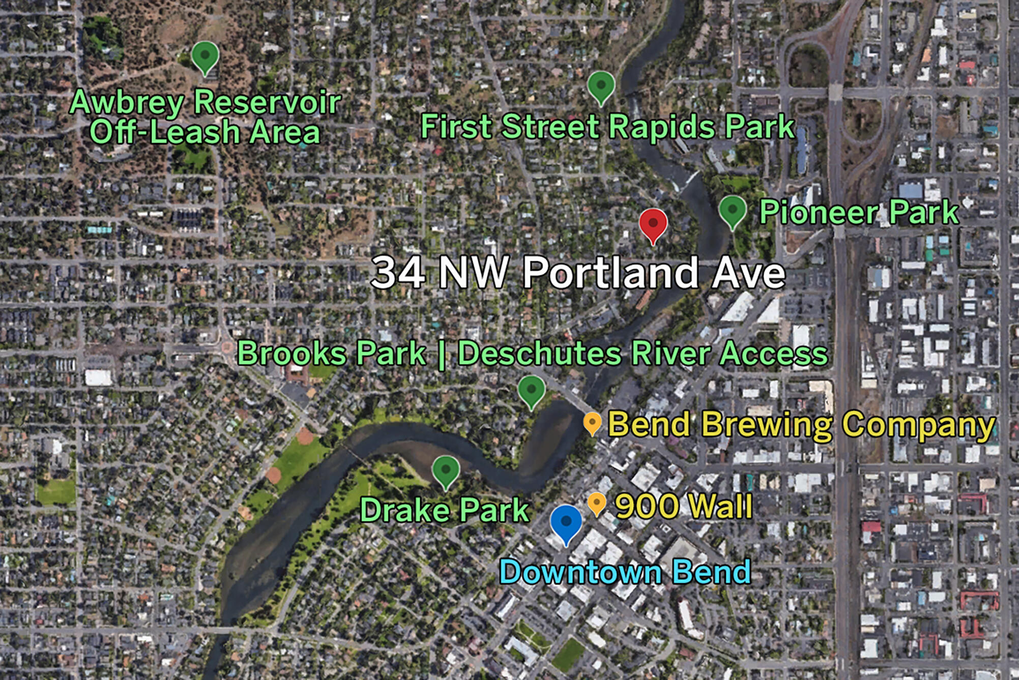 River Terrace - Residential