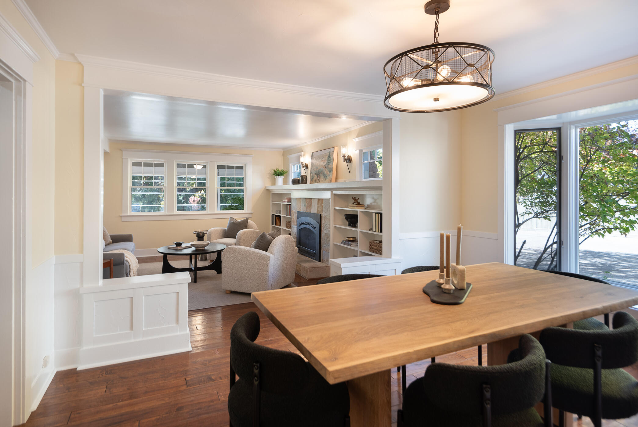 River Terrace - Residential