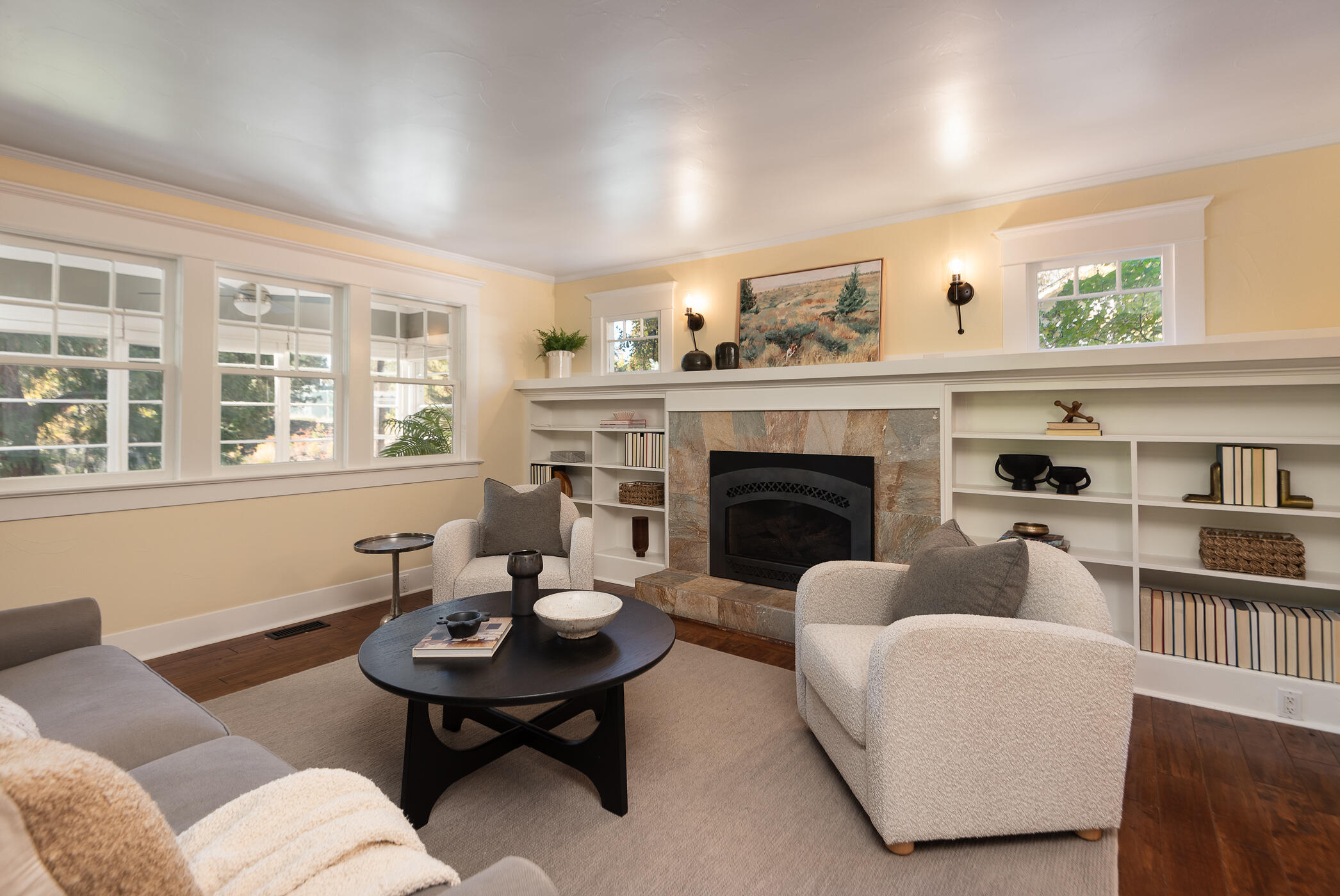 River Terrace - Residential