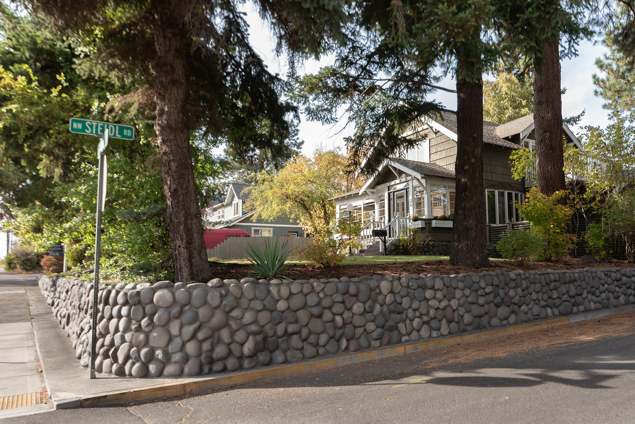 River Terrace - Residential