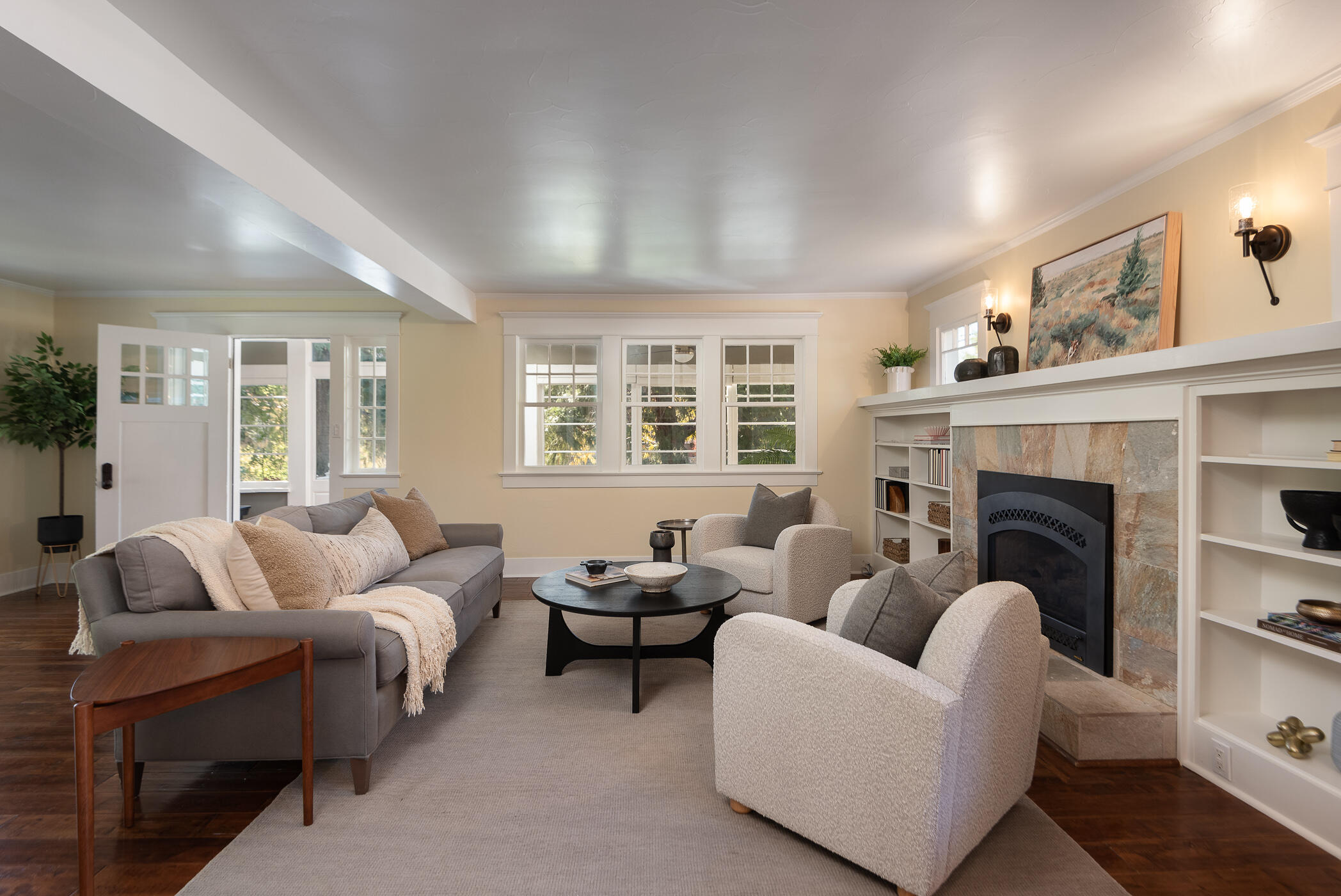 River Terrace - Residential