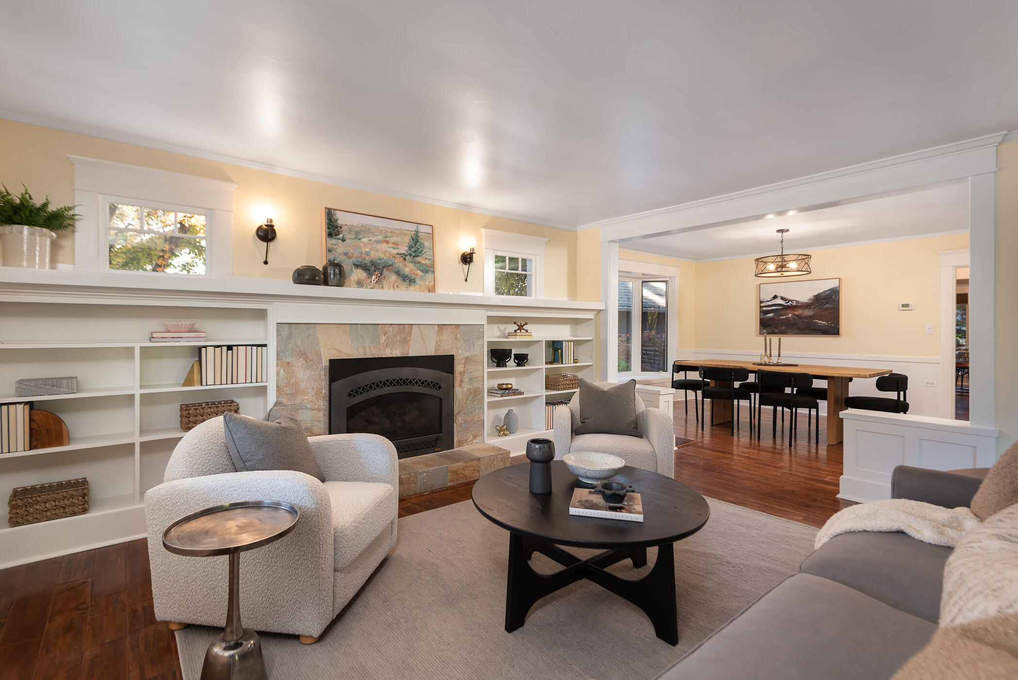 River Terrace - Residential