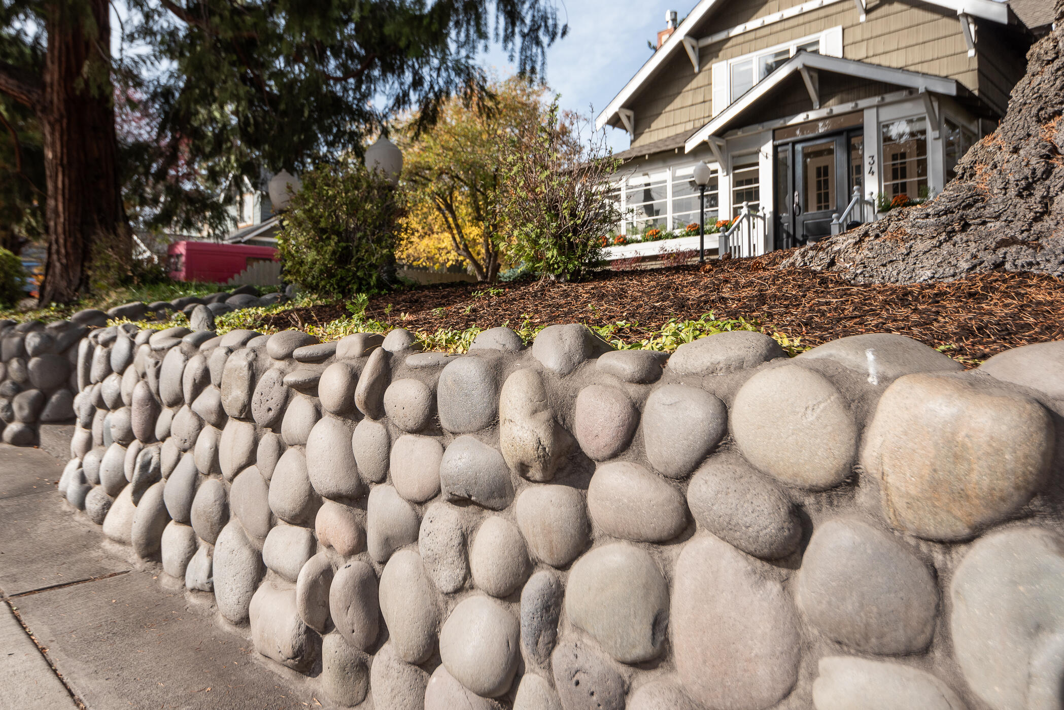 River Terrace - Residential