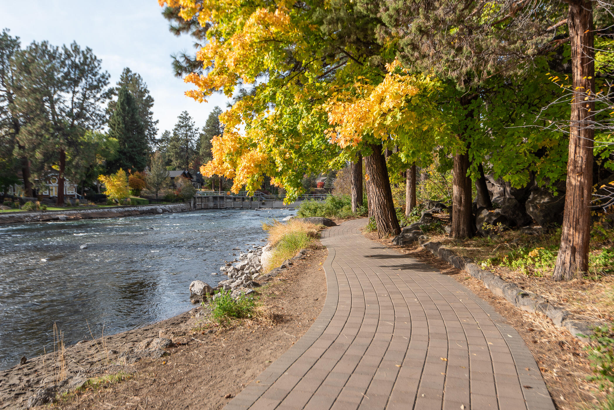 River Terrace - Residential