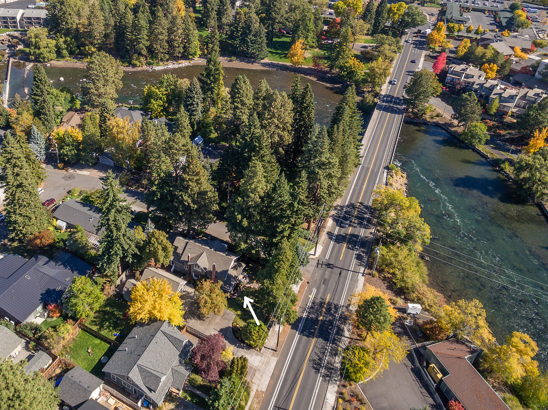 River Terrace - Residential