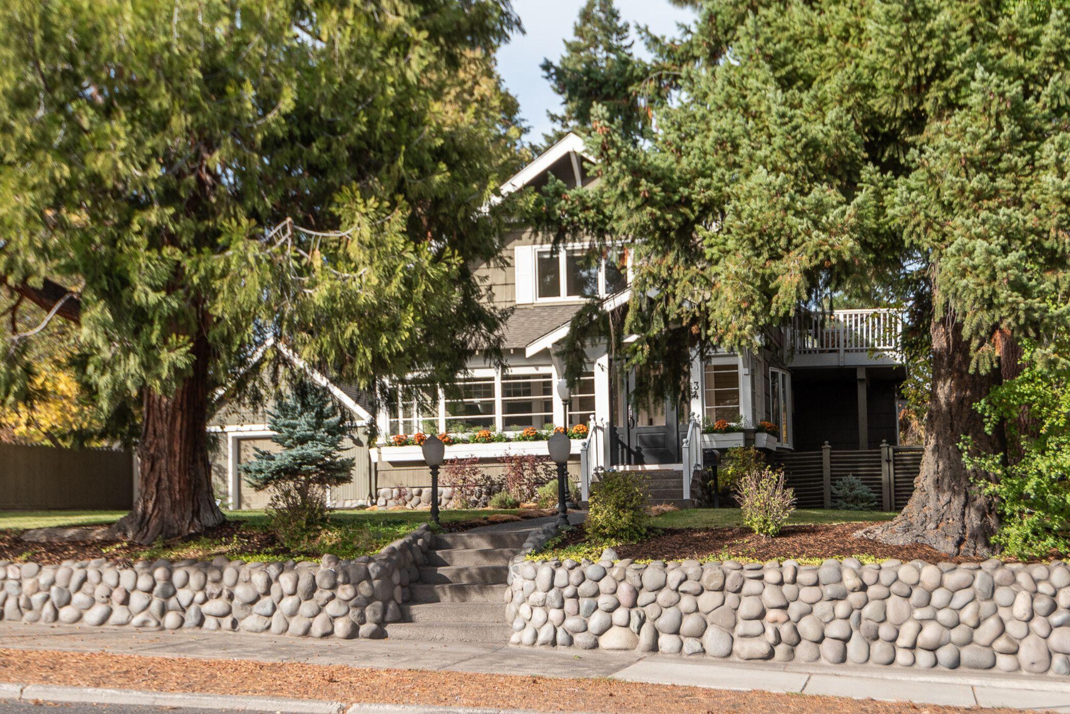 River Terrace - Residential