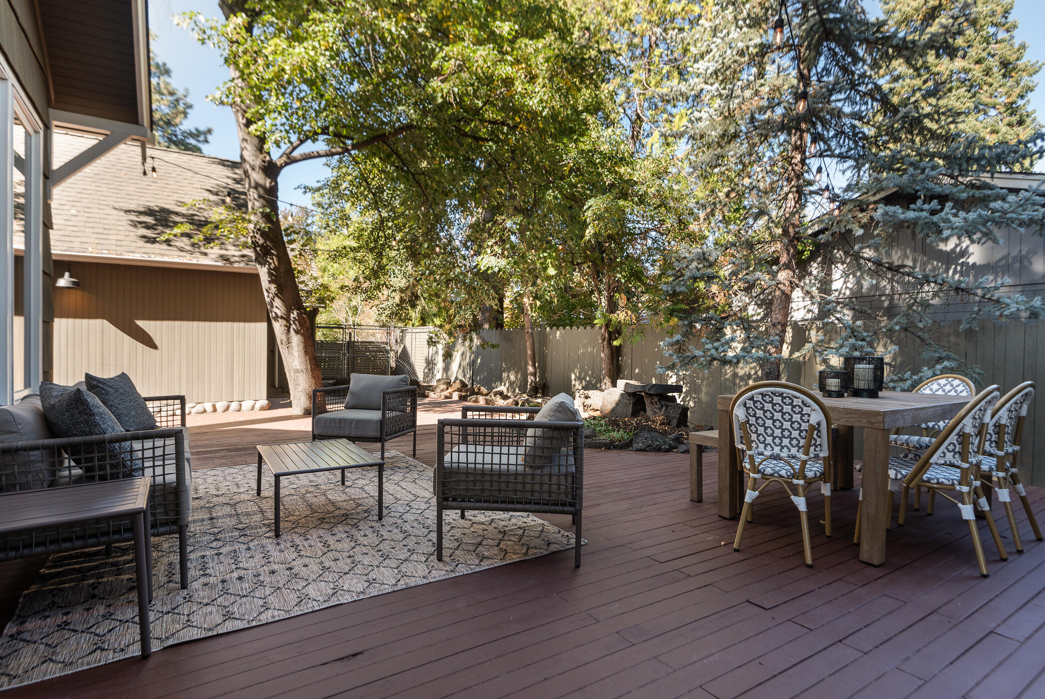 River Terrace - Residential