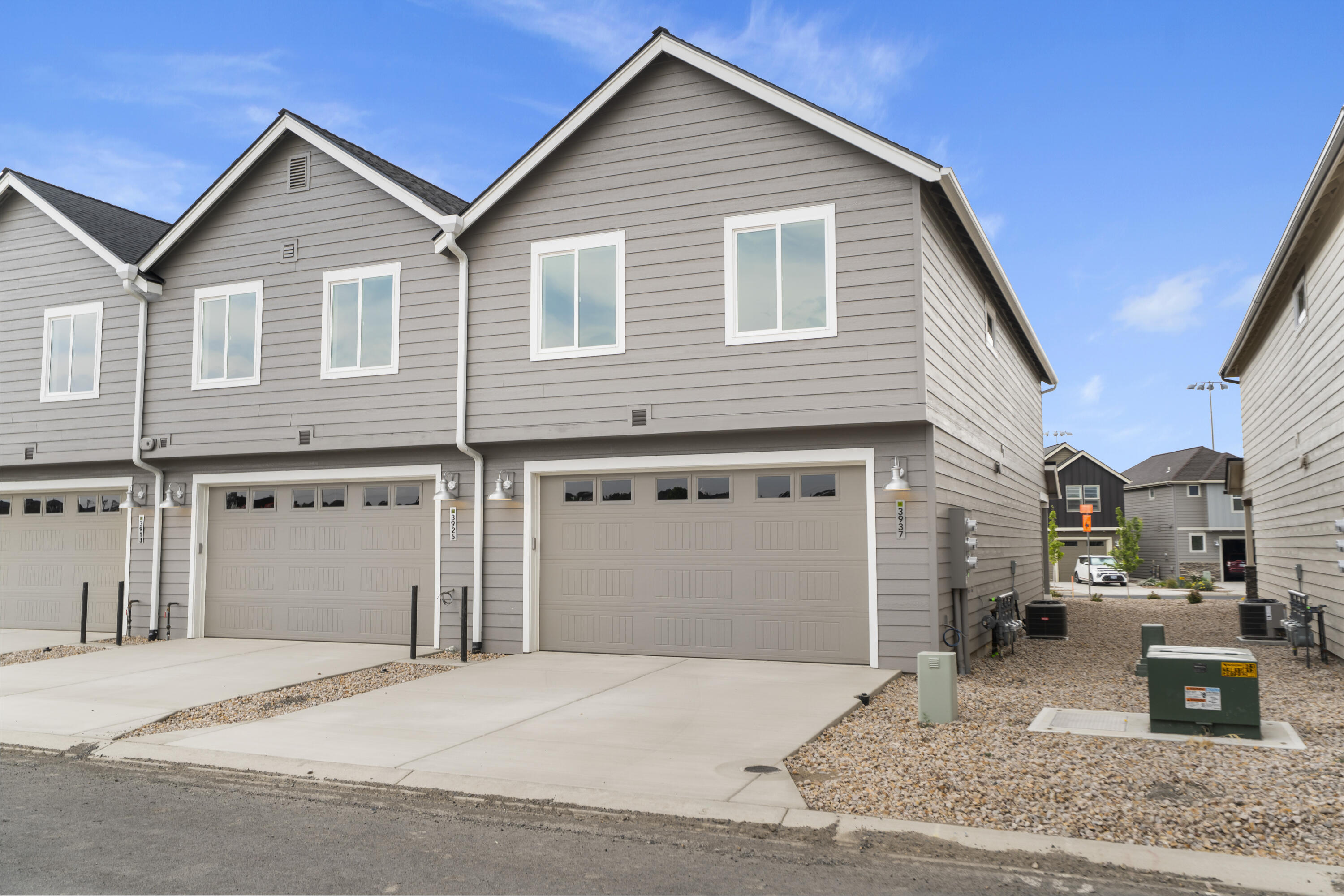 Prairie Crossing - Residential