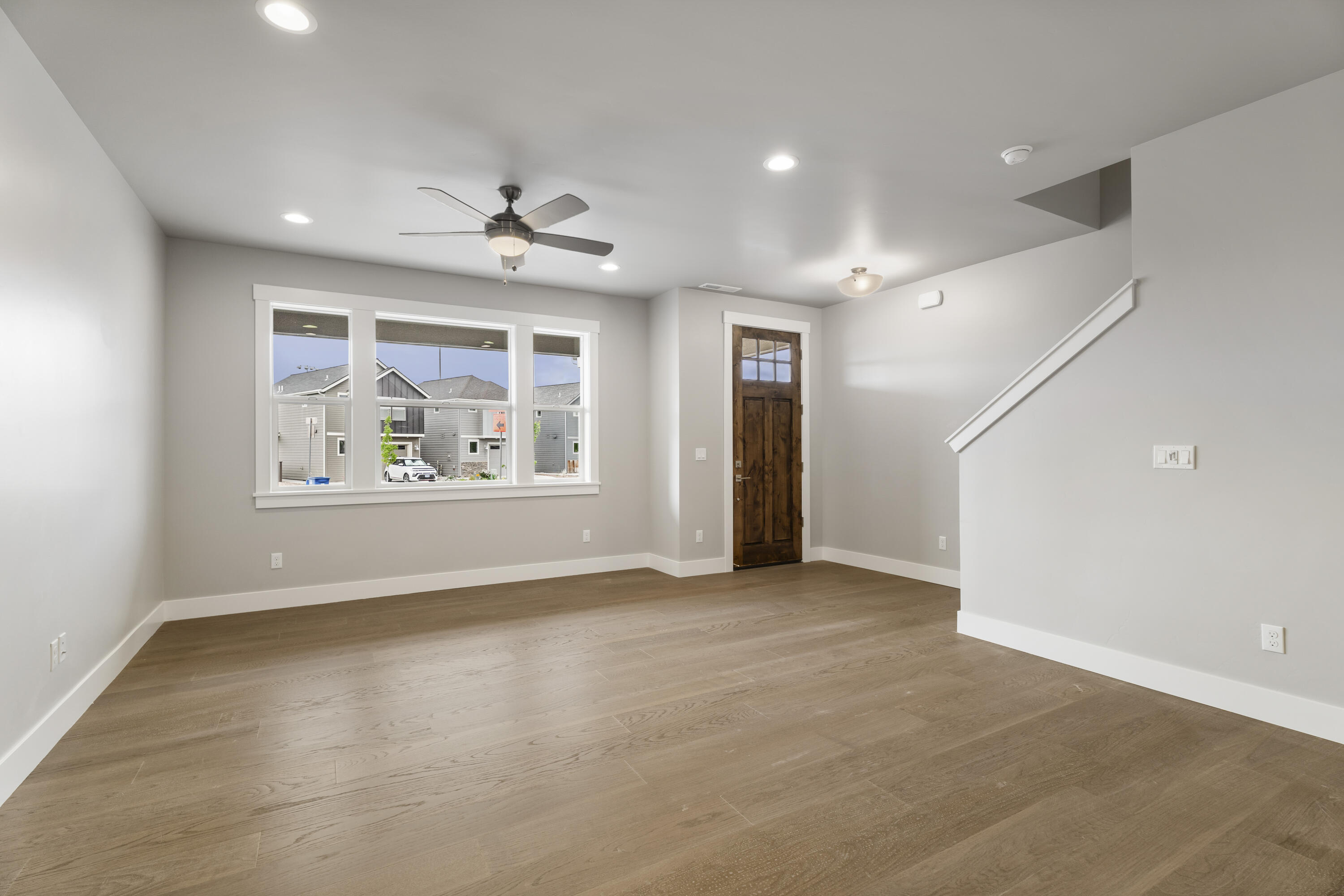 Prairie Crossing - Residential