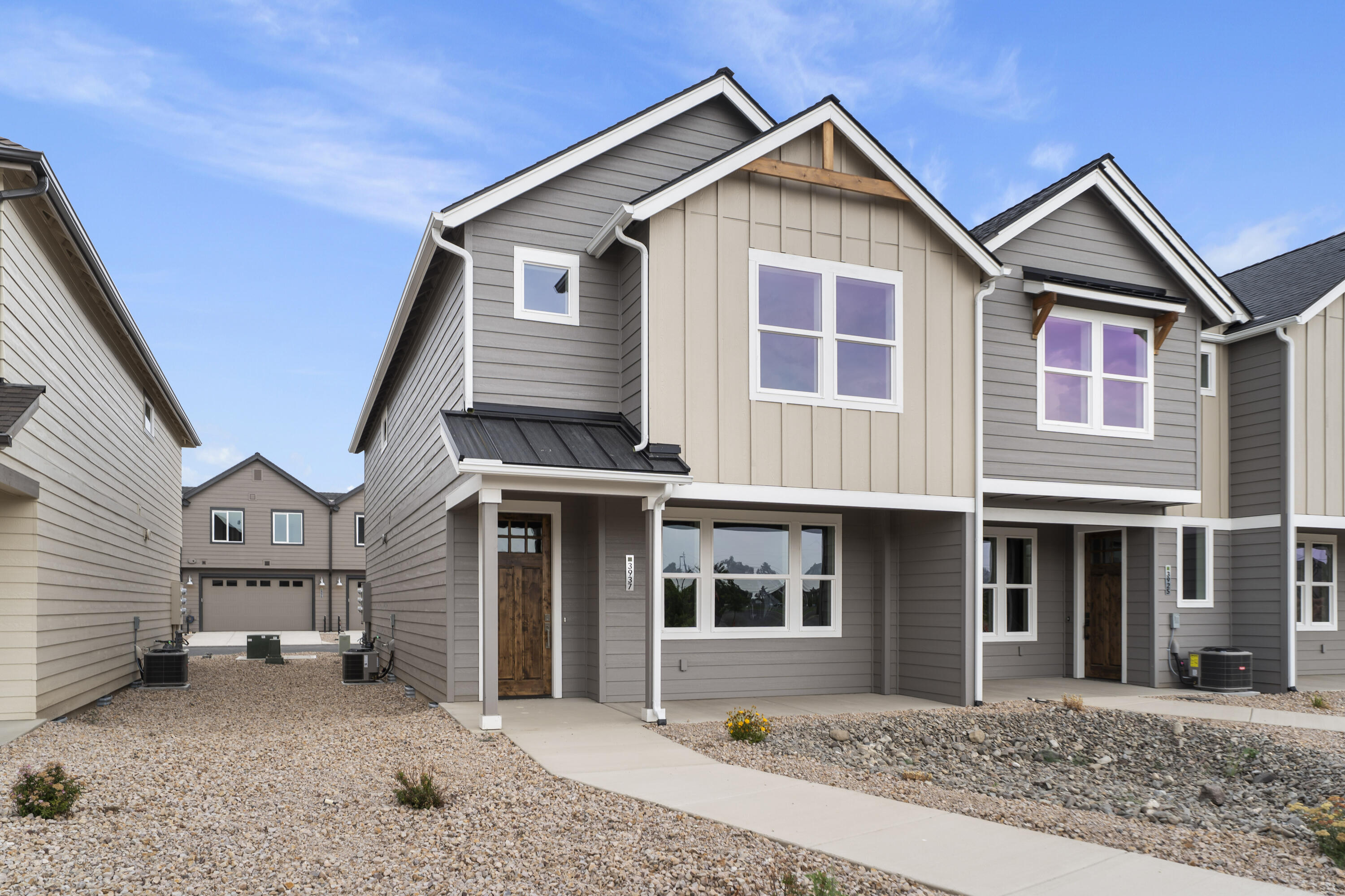 Prairie Crossing - Residential