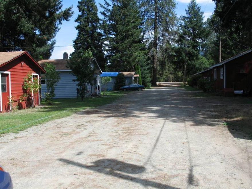 This is a great investment opportunity 11 Residential units and room to make it an even 12. All the utilities are there in space #5. This property will pay you back in a short period of time. Easy access to I-5, just minutes out of Glendale Oregon and not far from 7 Feathers Resort.