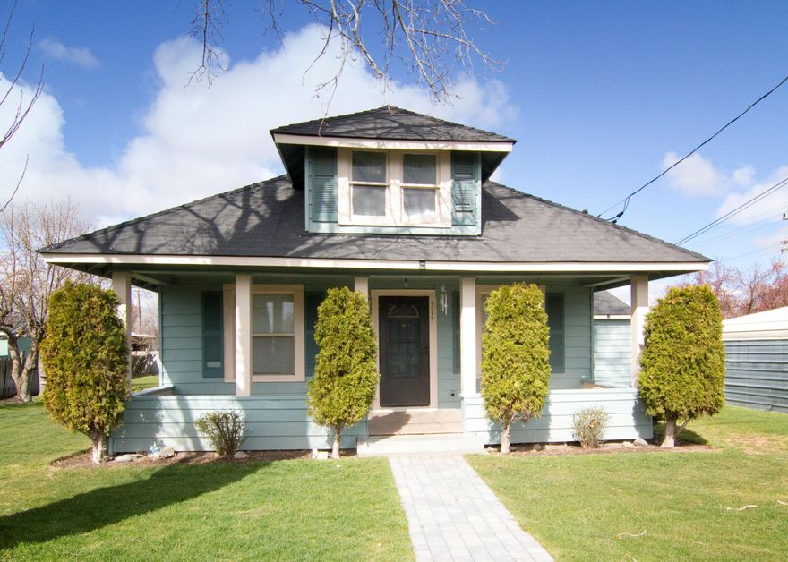 Darling 2 Bedroom, 1 Bathroom home in Merrill. This home offers great living space, large kitchen, and an open living room with dining area. Sitting on over a quarter acre this property has a great back yard and beautiful patio...great for summer entertaining.