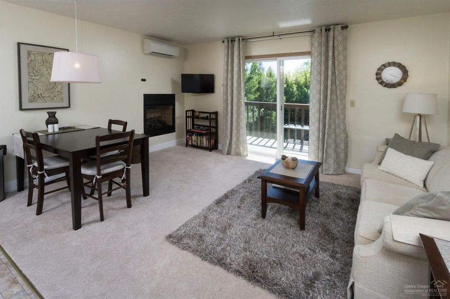 Public Remarks: Pioneer Park Condos can be owner managed, owner occupied, used as a vacation rental, or as a long term occupancy. This quiet third floor unit has expansive park views. Within steps from downtown Bend, steps from river trail access, and within 1/4 mile from parkway access makes this home highly desirable. Don't miss out on this great investment opportunity on the west side of Bend!