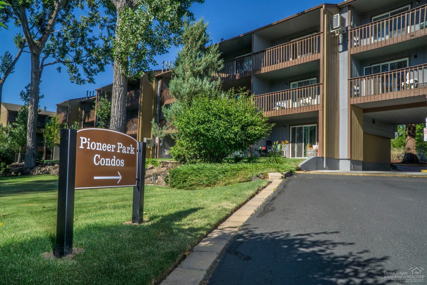Pioneer Park Condominium - Residential