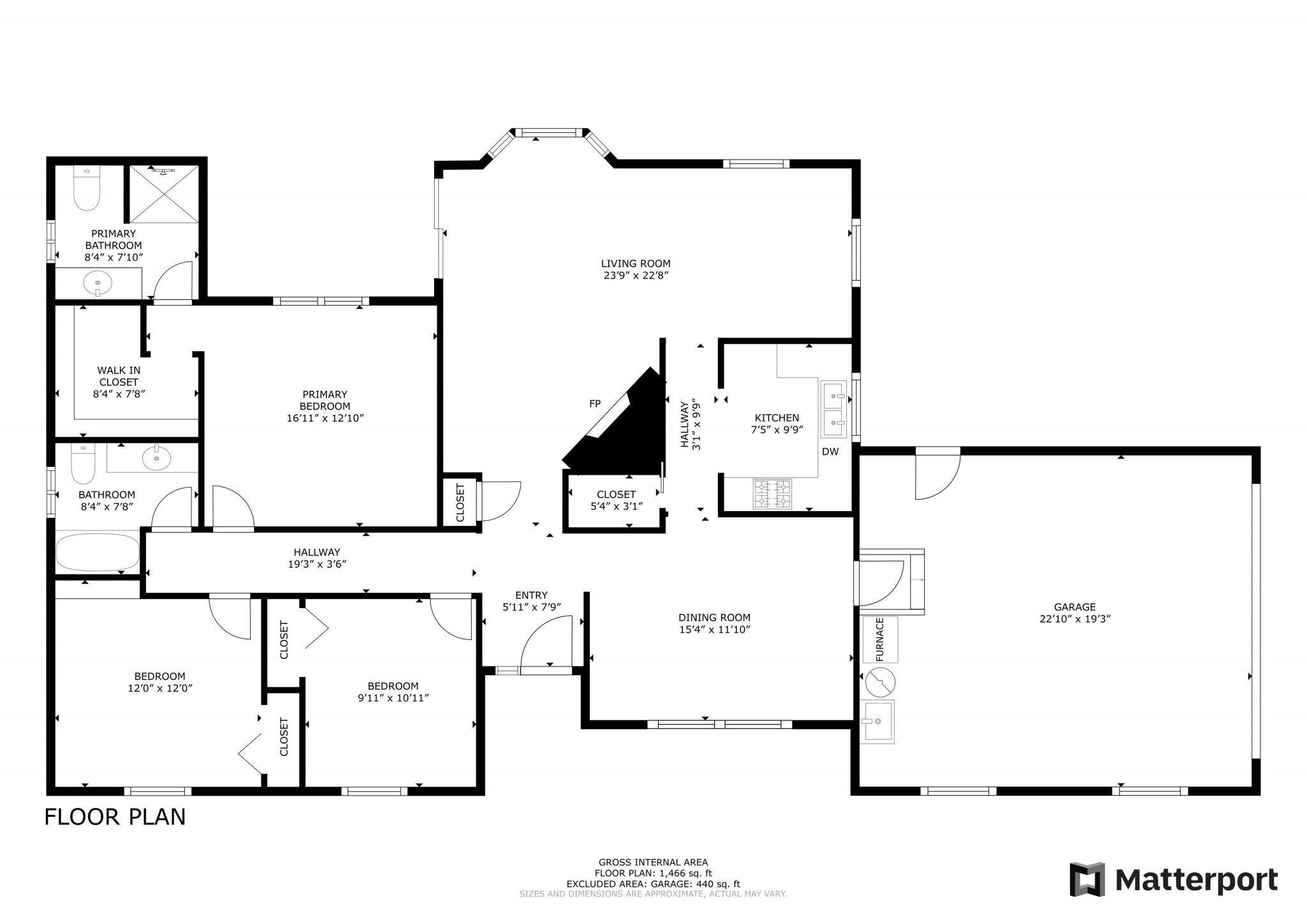 Montcrest Villa - Residential